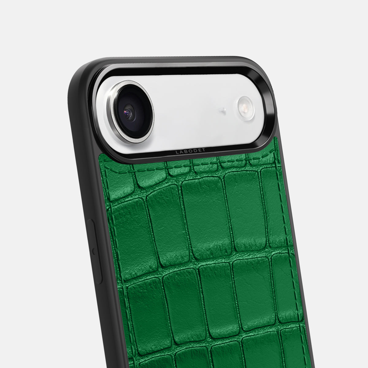 Sport Case For iPhone 17 Air In Alligator -6 | Forest-Green
