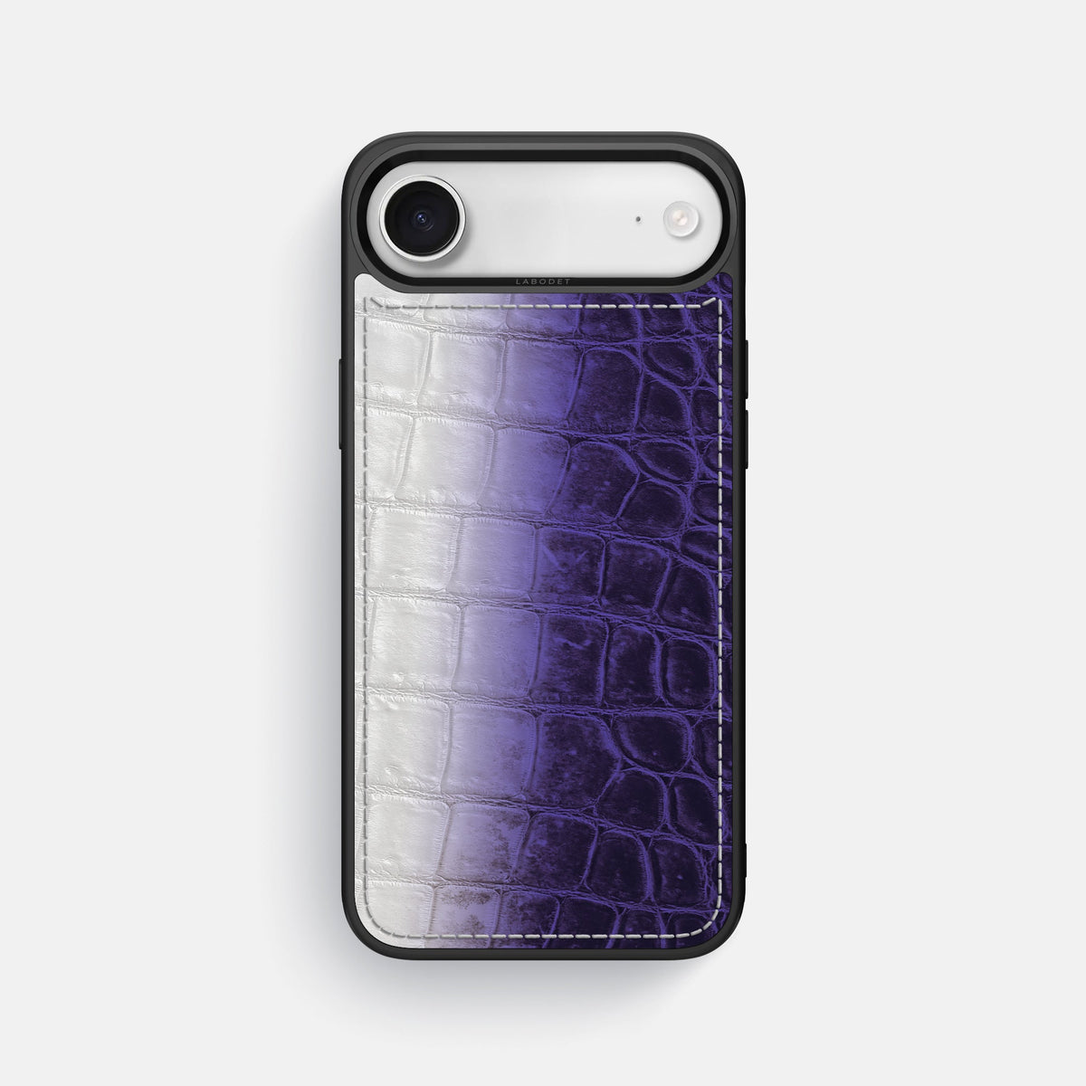 Sport Case For iPhone 17 Air In Himalayan Crocodile