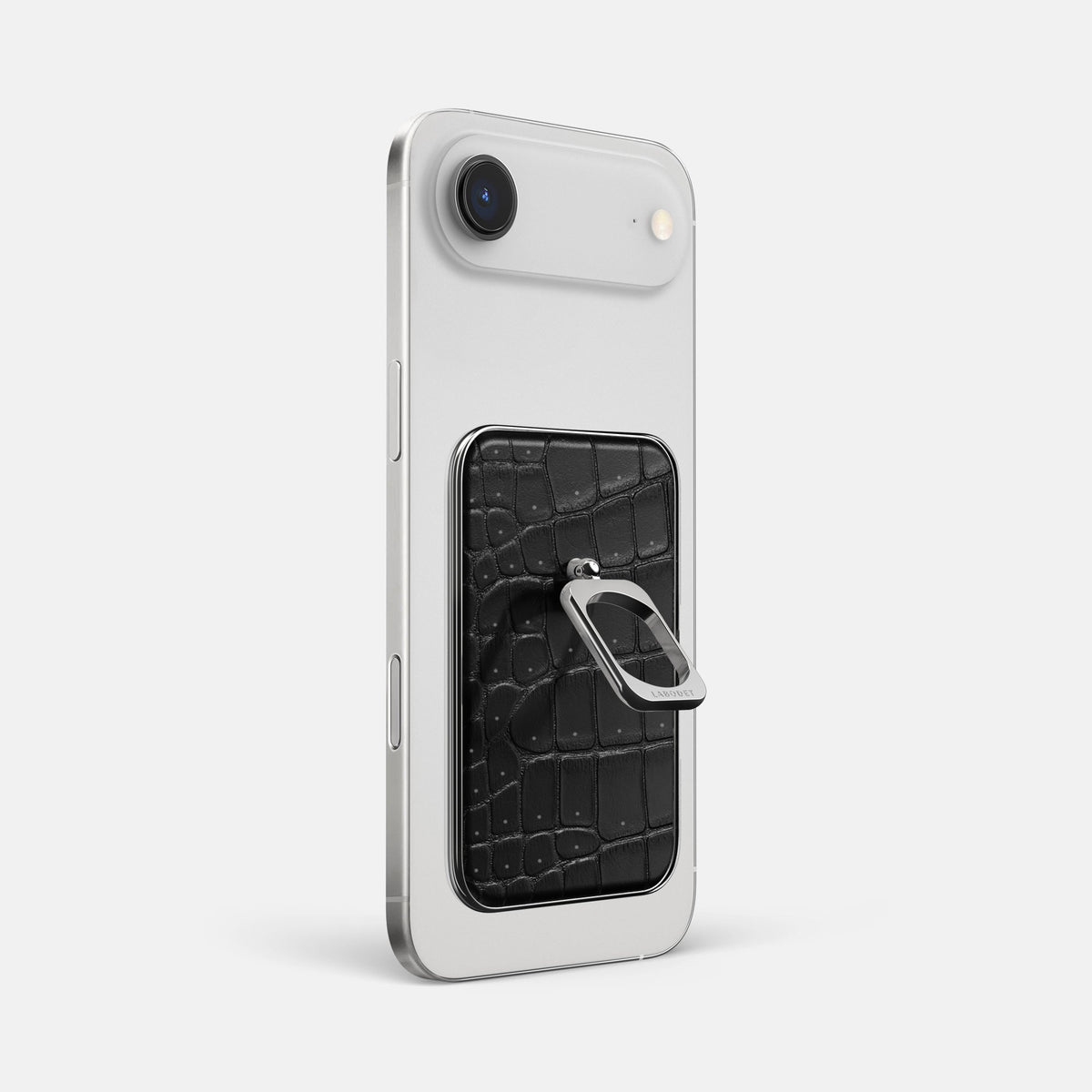 MagSafe Ring For iPhone 17 Air In Porosus Crocodile