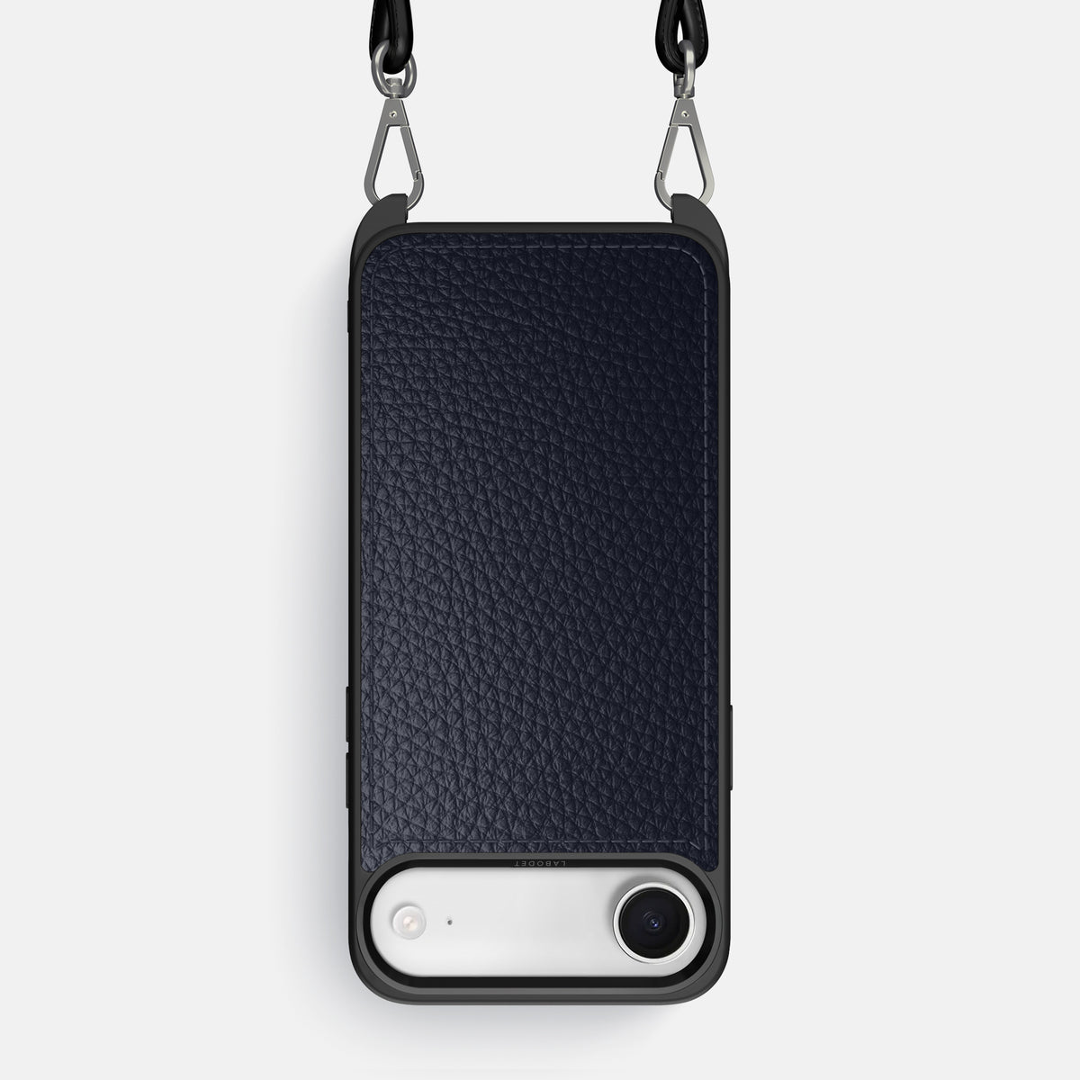 Crossbody Sport Case For iPhone 17 Air In Calf -1 | Marine