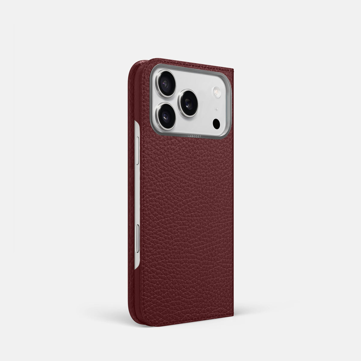 Folio Case For iPhone 17 Pro In Calf