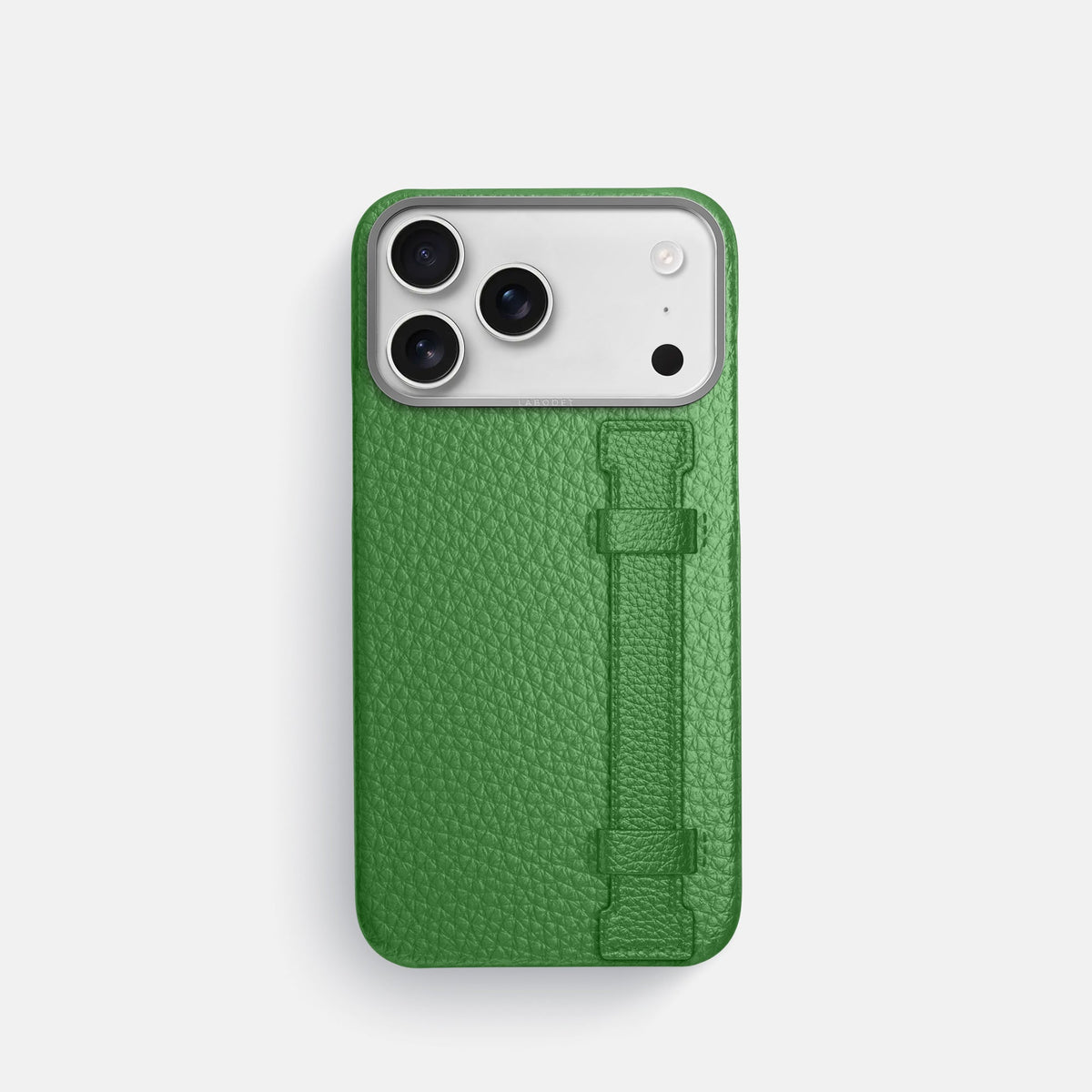 Handle Case For iPhone 18 Pro In Calf -1 | Herb-Steel
