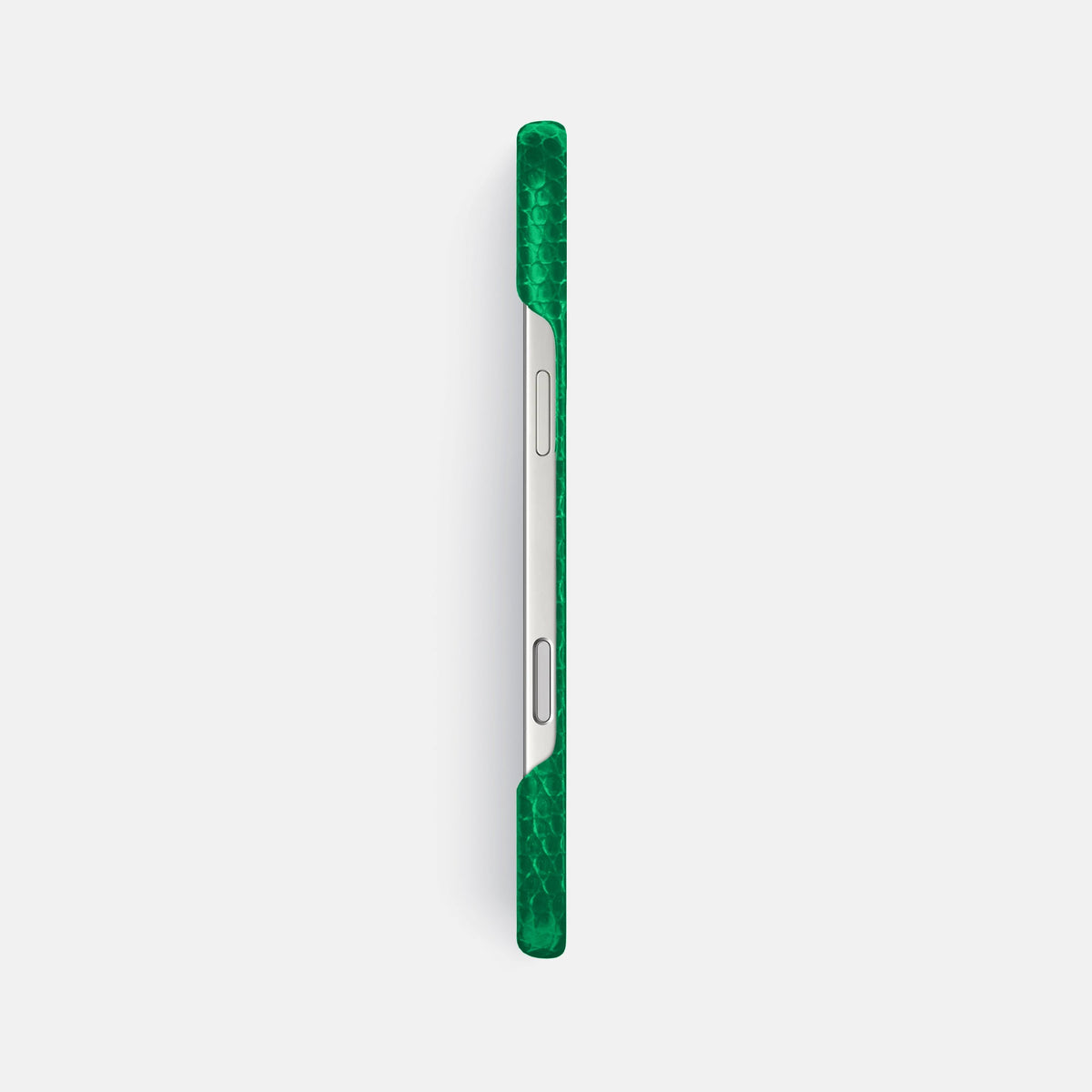 Slim Case For iPhone 18 Pro Max In Lizard -3 | Apple-Green