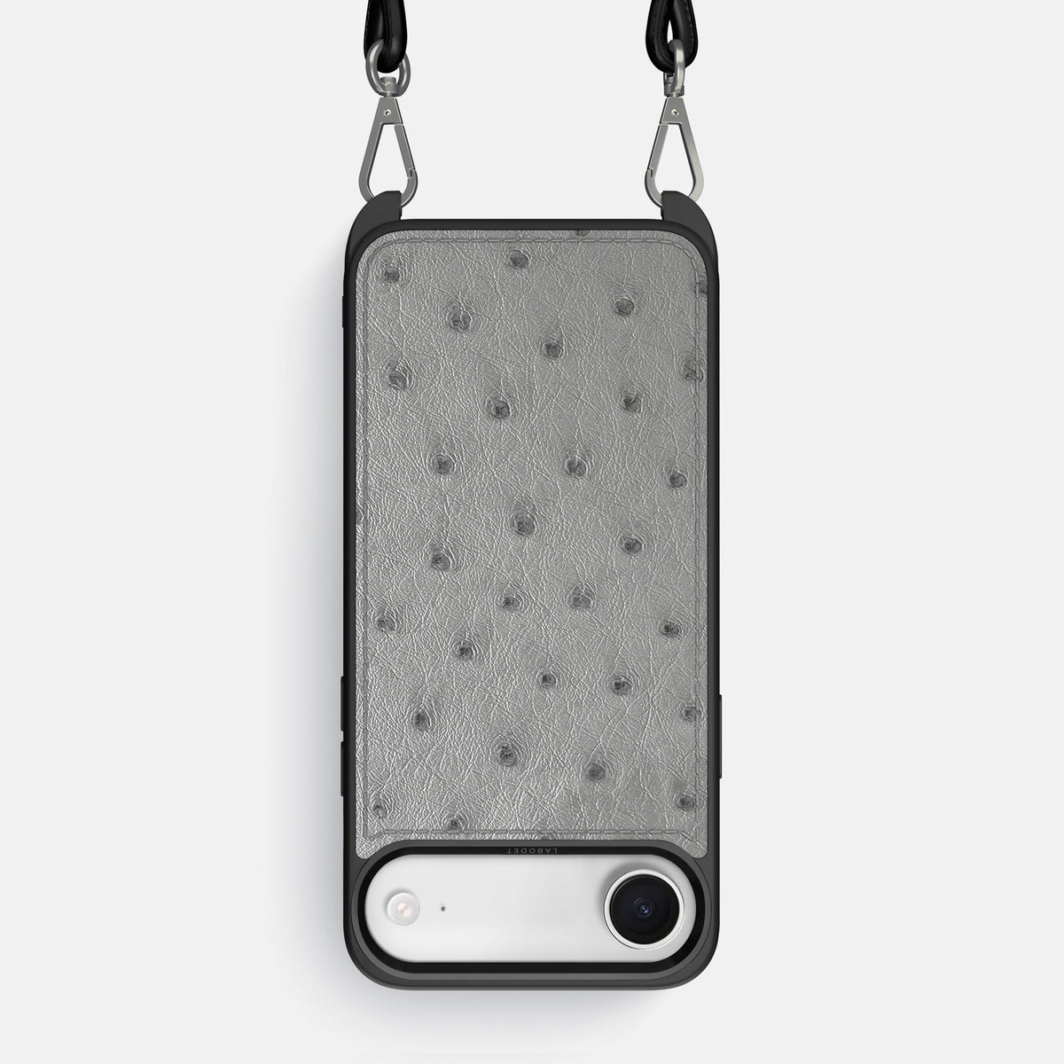 Crossbody Sport Case For iPhone 17 Air In Ostrich