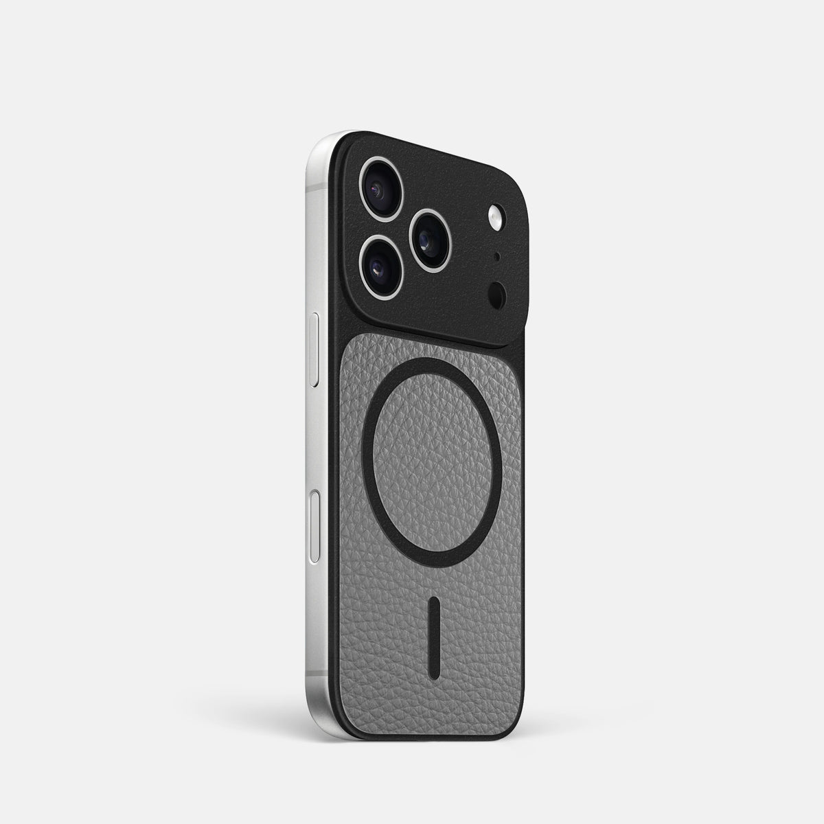 MagSafe Mask For iPhone 17 Pro In Calf -2 | Souris