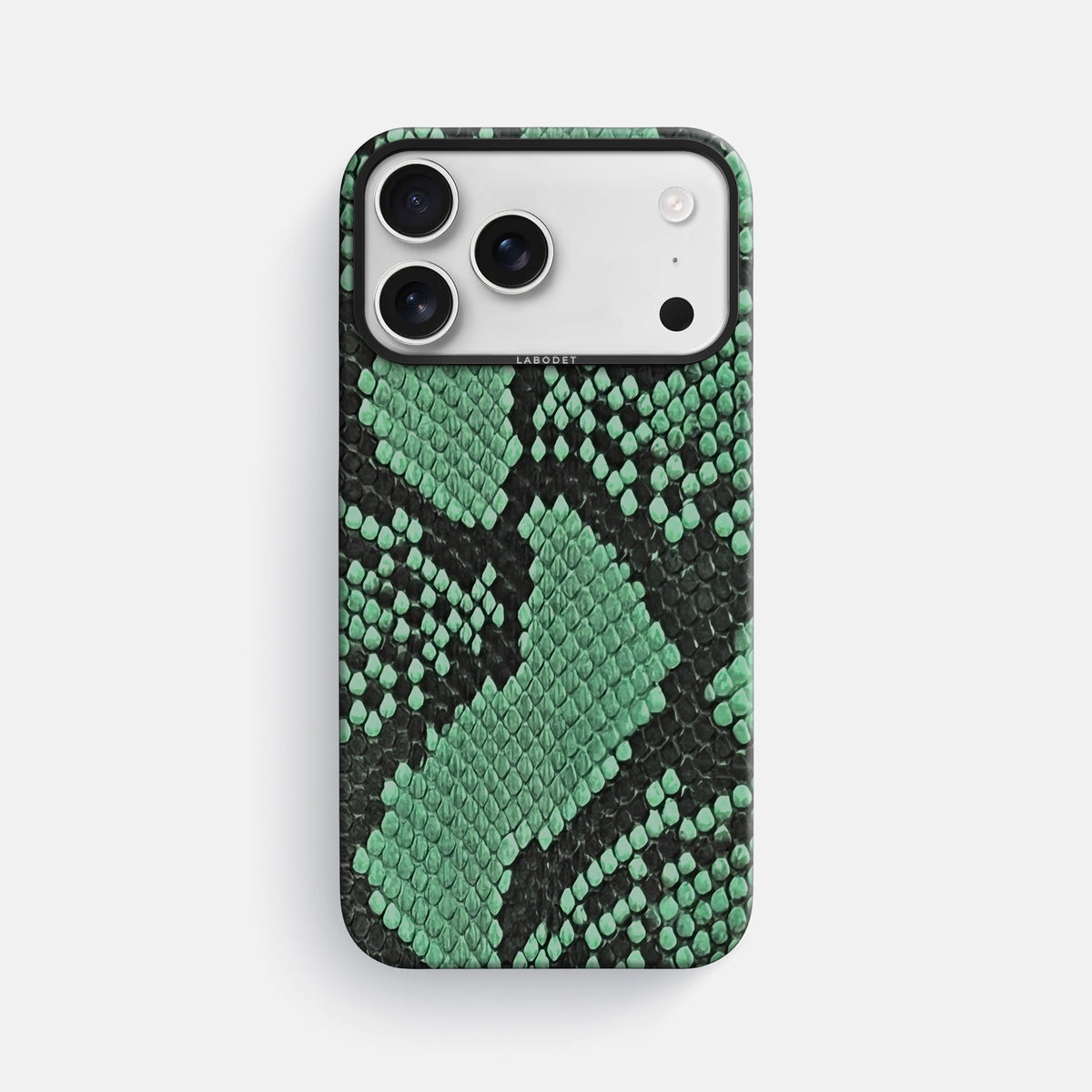 Classic Case For iPhone 17 Pro Max In Deluxe Python