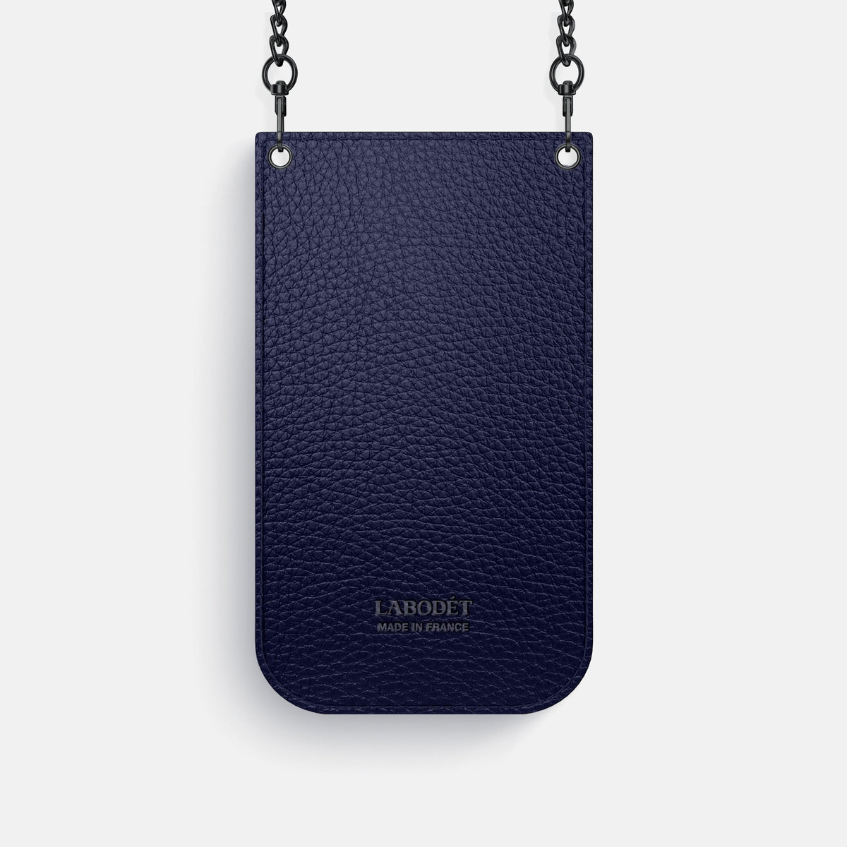 Crossbody Bag For iPhone 18 Pro In Deluxe Python -3 | Red-Black