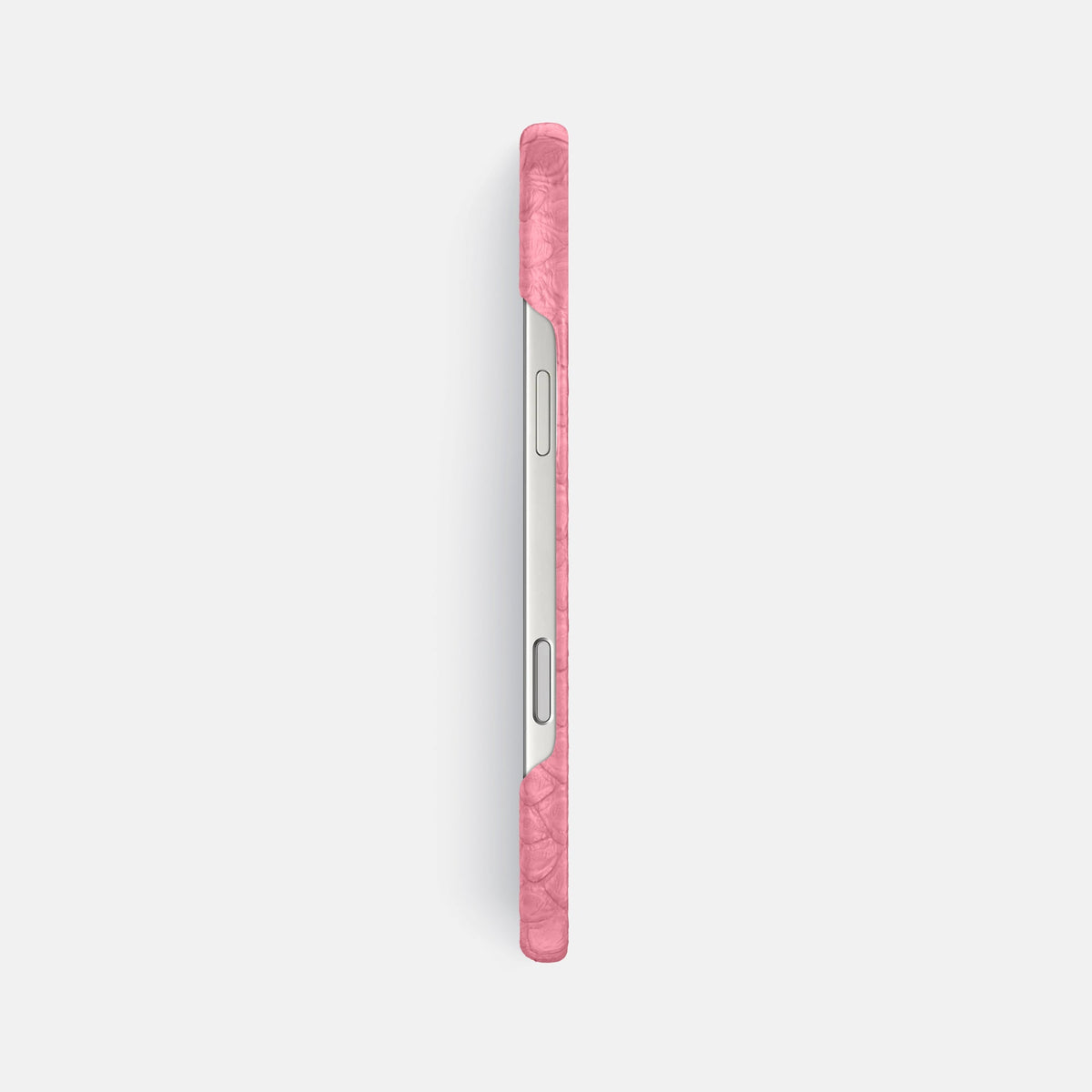 Slim Case For iPhone 18 Pro Max In Python -3 | Pink