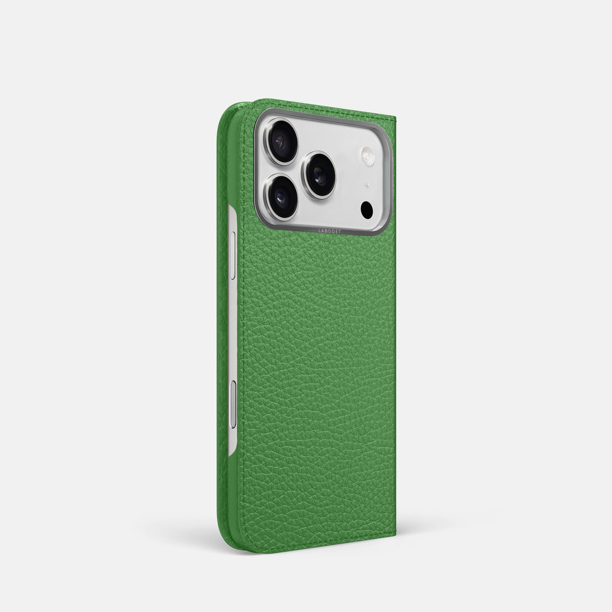Folio Case For iPhone 17 Pro In Calf -1 | Herb-Steel