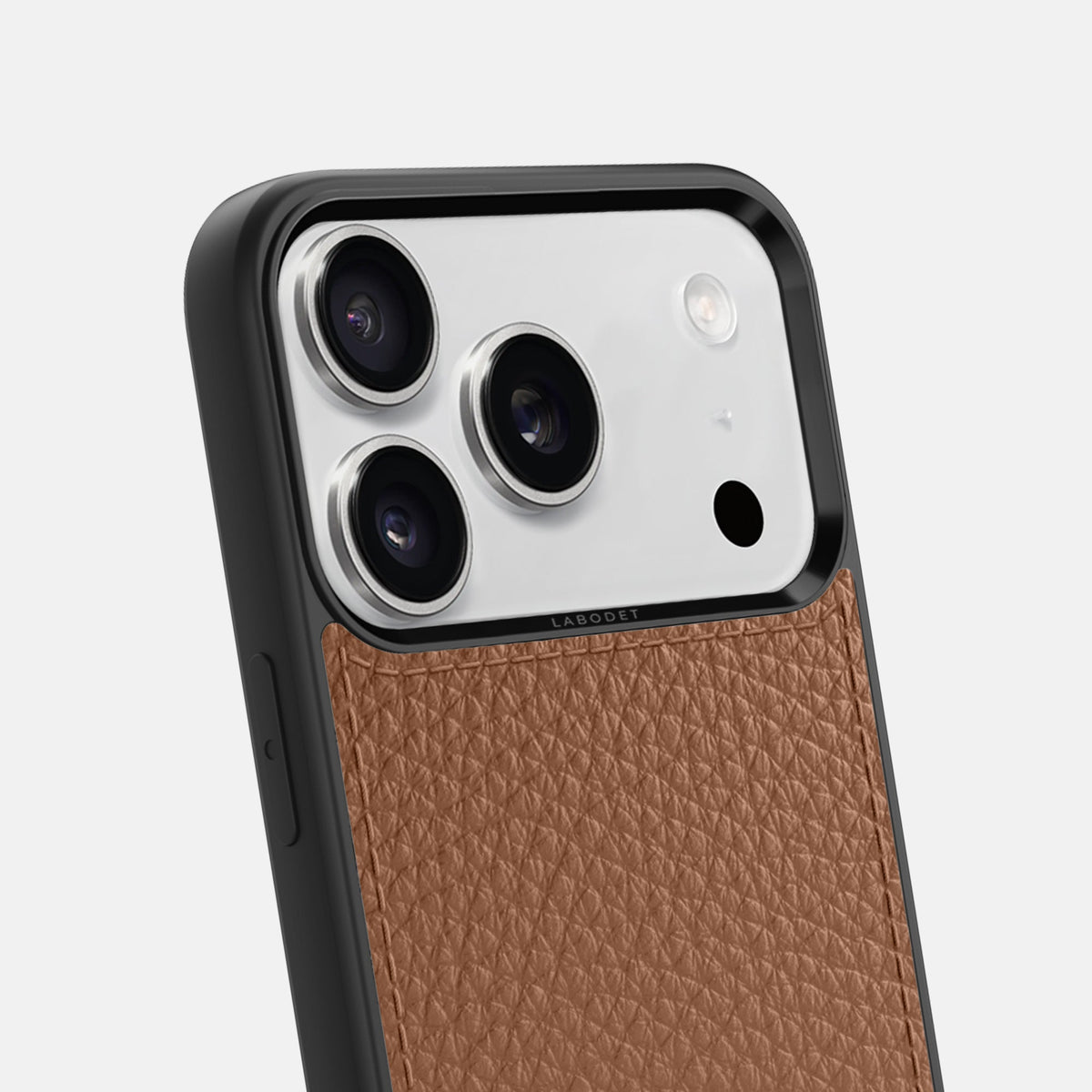 Sport Case For iPhone 18 Pro In Calf -6 | Caramel