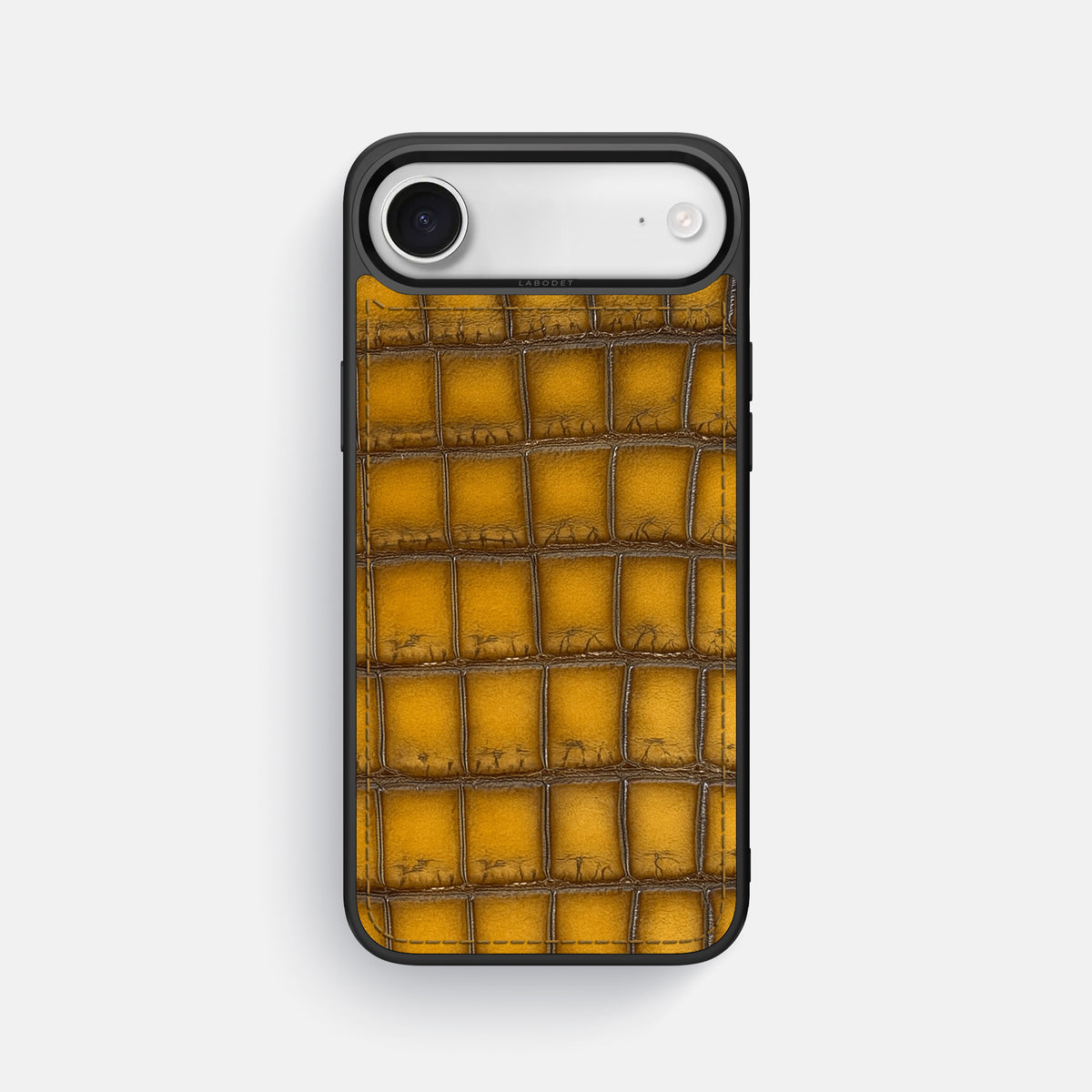 Sport Case For iPhone 17 Air In Patina Alligator -1 | Sydney