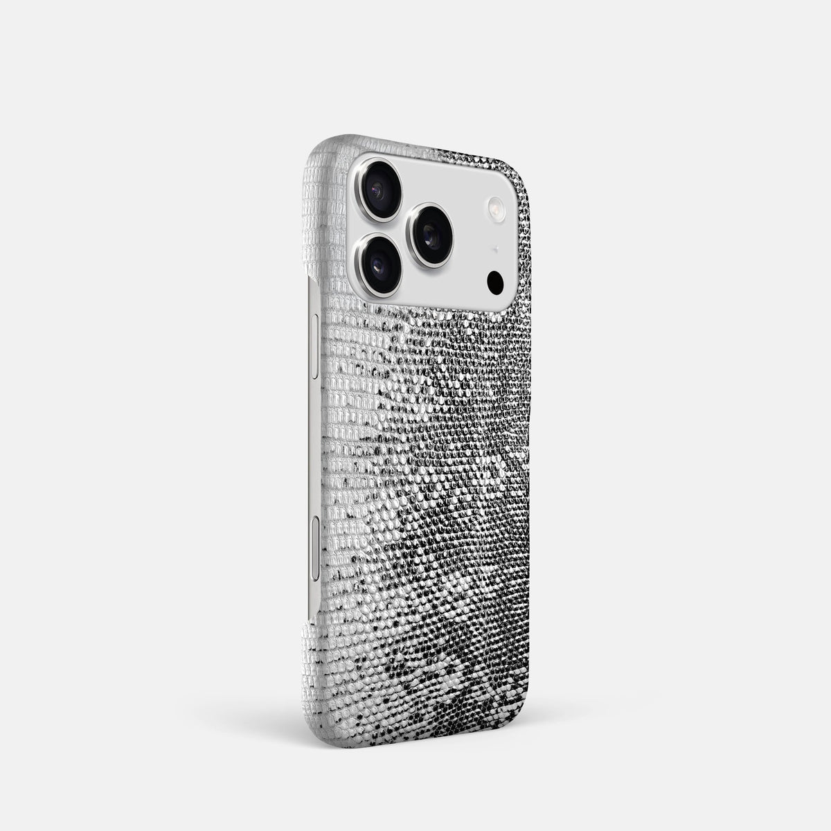 Slim Case For iPhone 18 Pro In Himalayan Lizard -2 | Dark