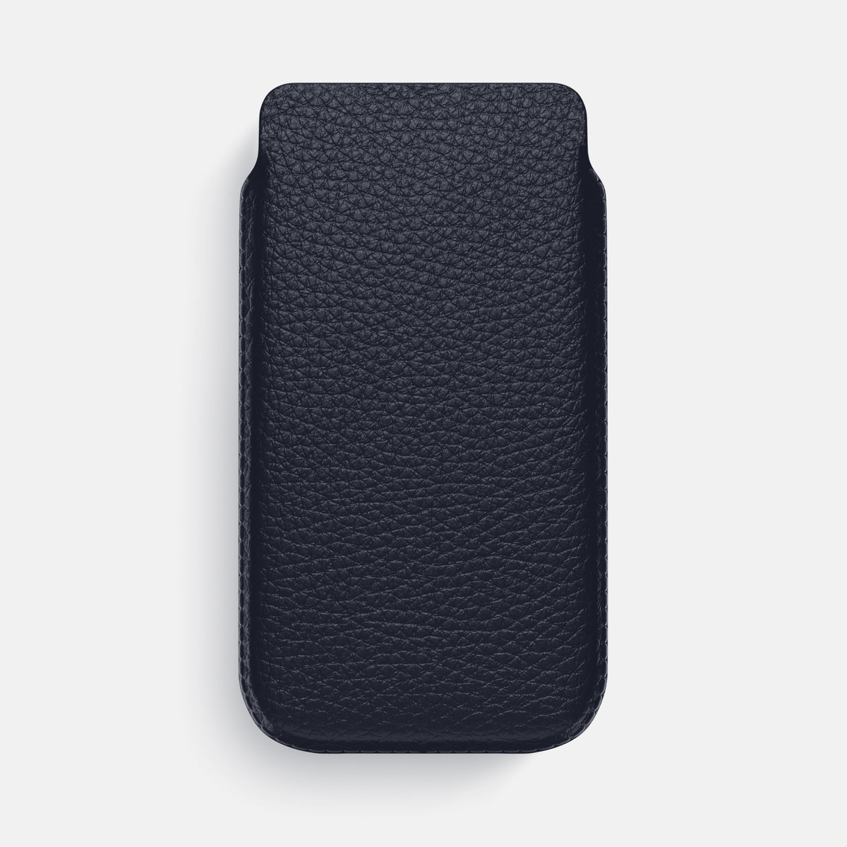 Pouch Case For iPhone 17 Pro Max In Calf -1 | Marine