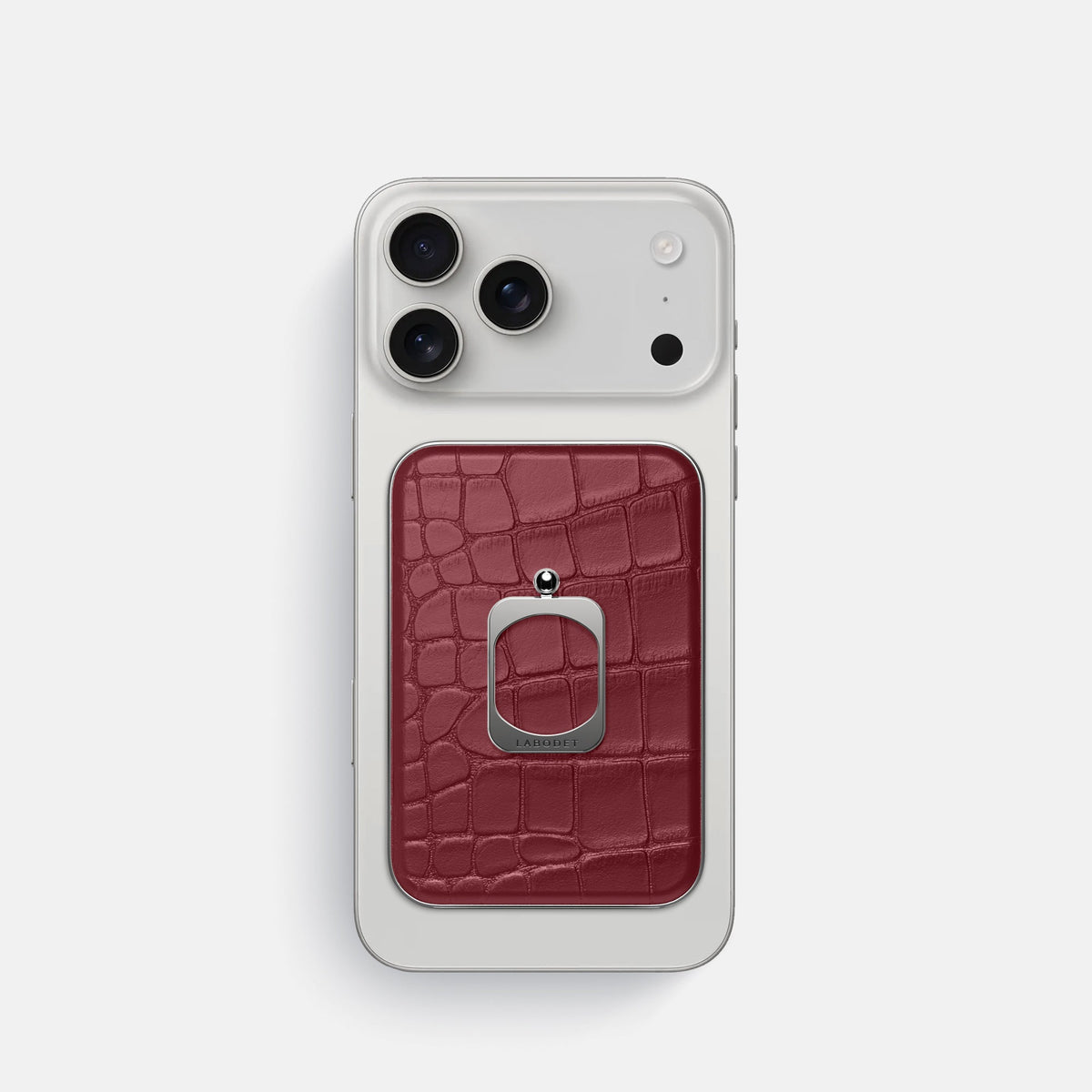 MagSafe Ring For iPhone 17 Pro In Alligator