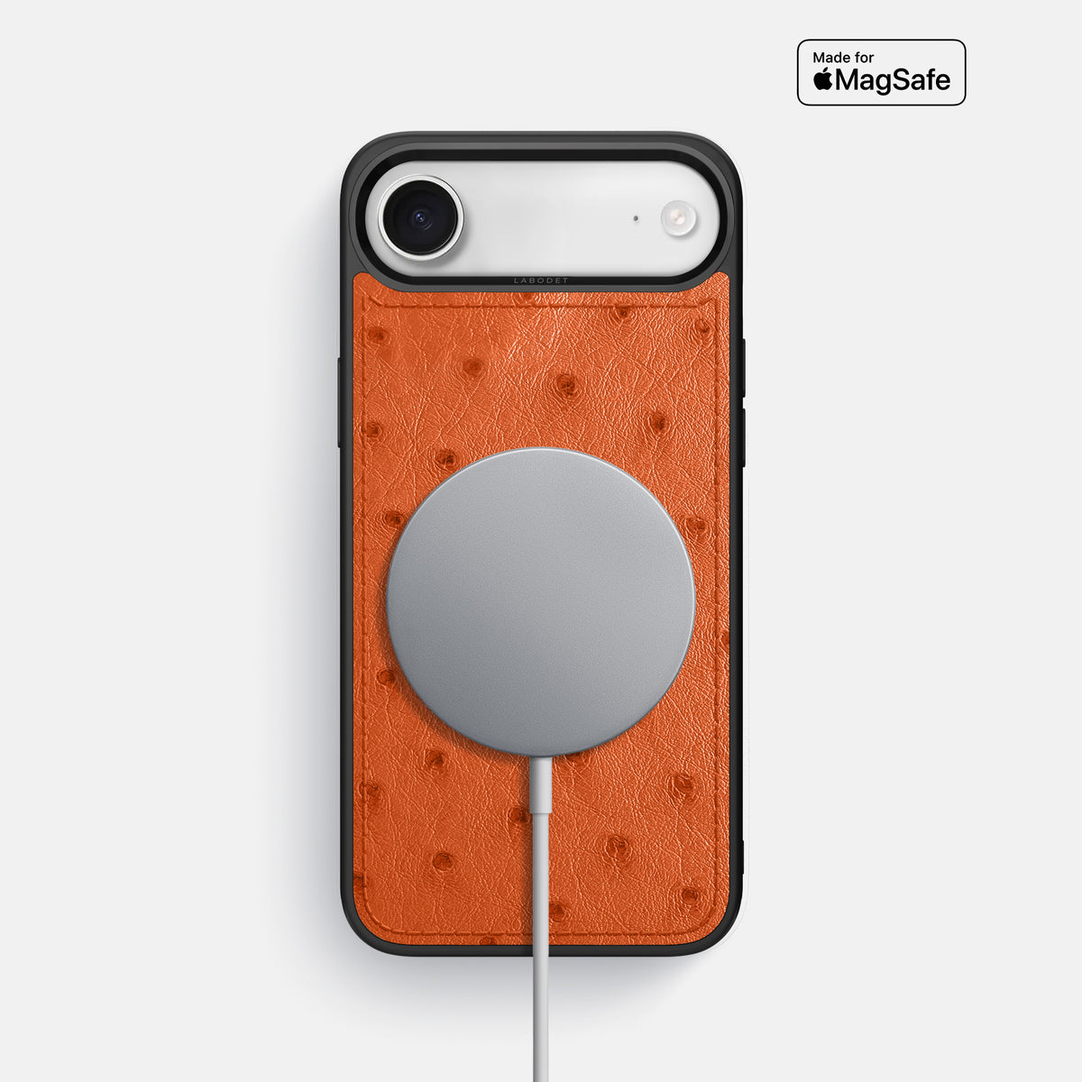 Sport Case For iPhone 17 Air In Ostrich -5 | Orange