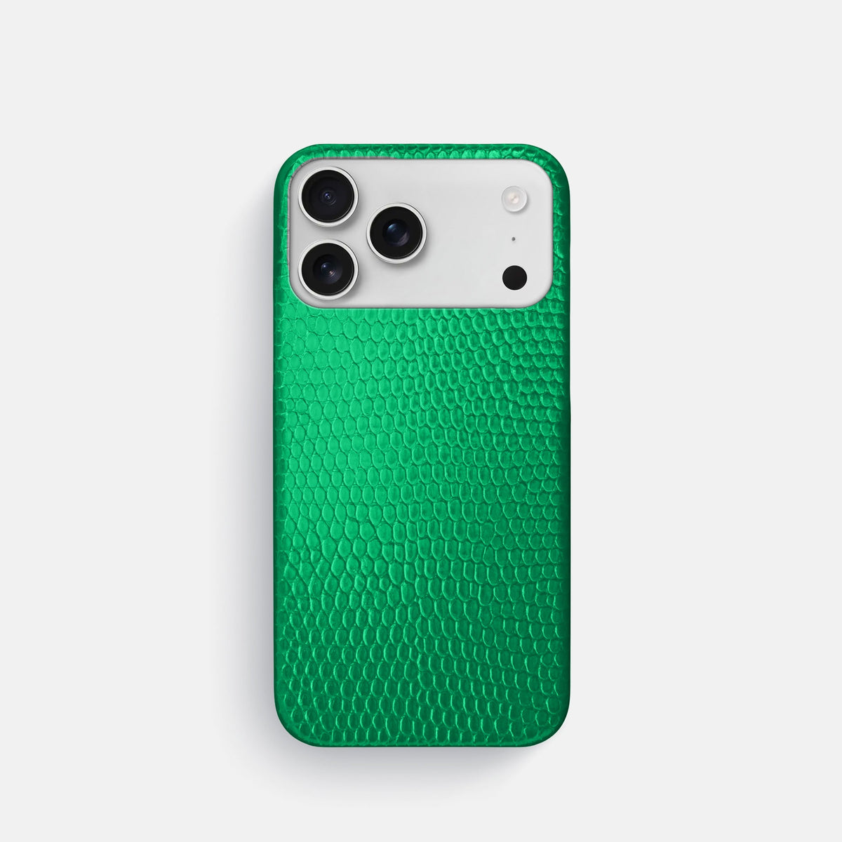 Slim Case For iPhone 18 Pro In Lizard -1 | Apple-Green