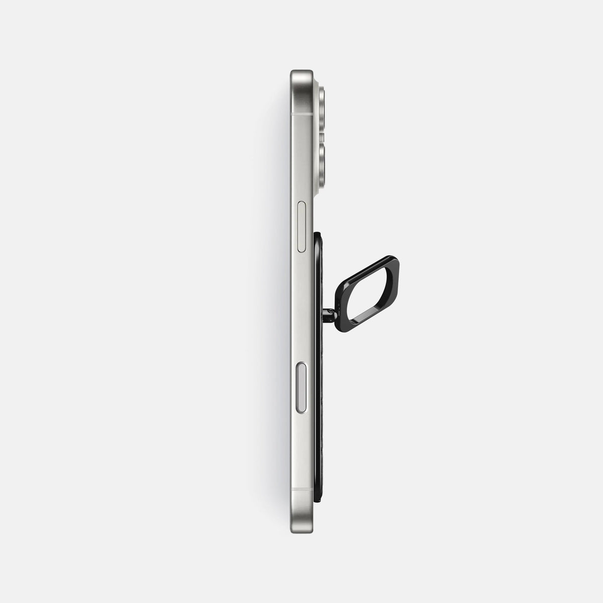 MagSafe Ring For iPhone 18 Pro Max In Calf -3 | Camouflage-Black
