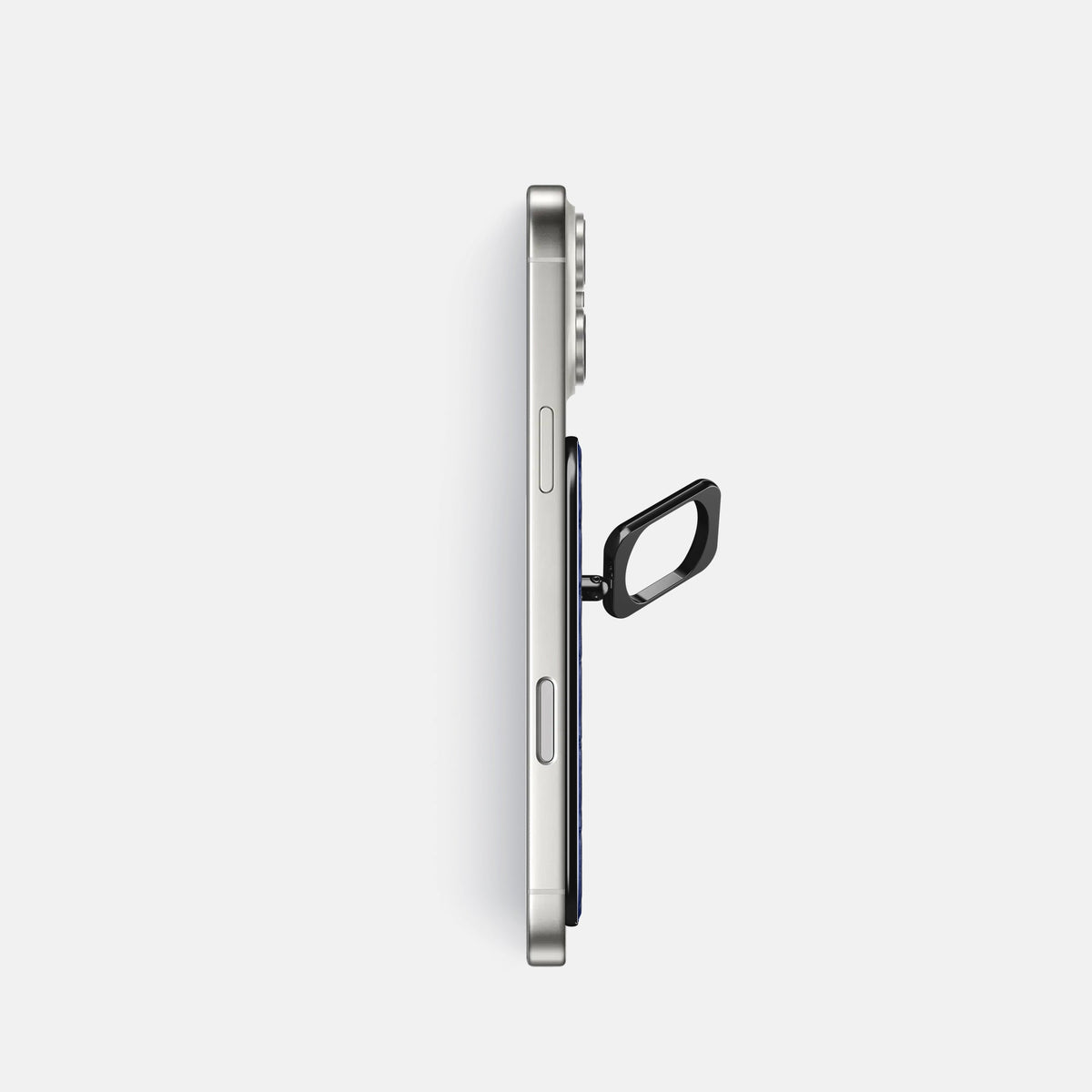 MagSafe Ring For iPhone 18 Pro In Python -3 | Royal-Blue-Black