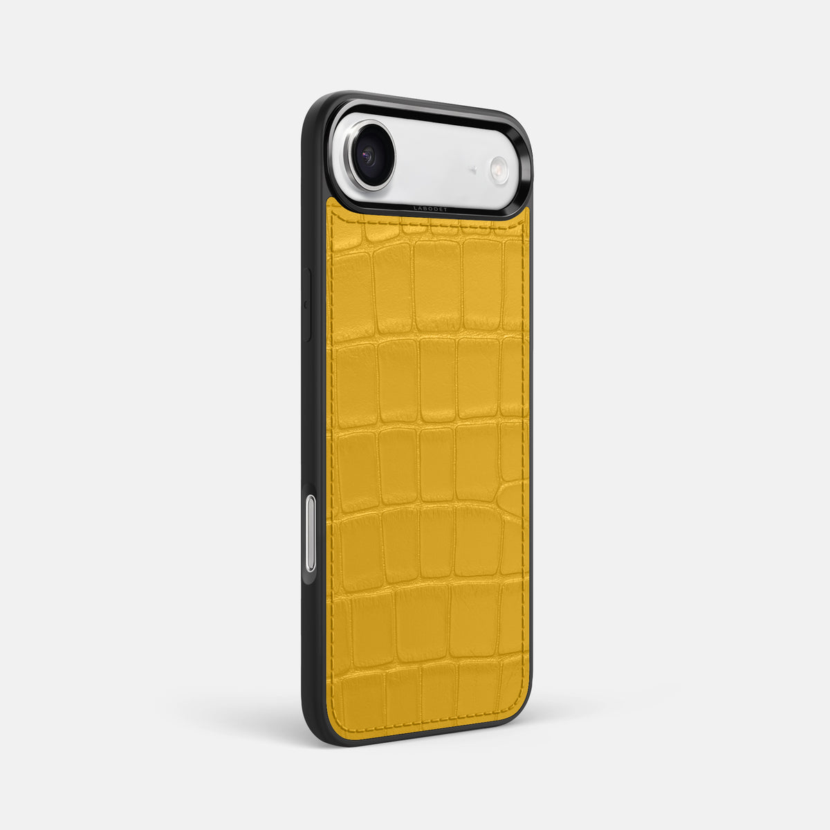 Sport Case For iPhone 17 Air In Alligator -2 | Yellow