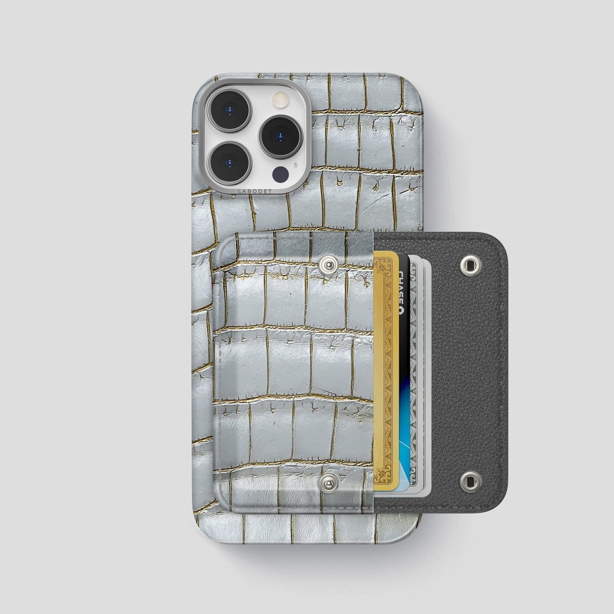 Arctic iPhone 15 Pro Max Envelope Case Himalayan Crocodile -1 | Arctic