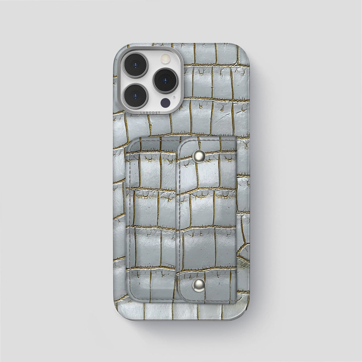 Arctic iPhone 15 Pro Max Envelope Case Himalayan Crocodile -2 | Arctic