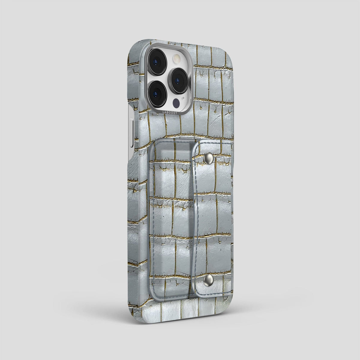 Arctic iPhone 15 Pro Max Envelope Case Himalayan Crocodile -3 | Arctic