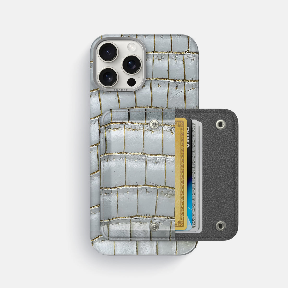 Arctic iPhone 16 Pro Max Envelope Case Himalayan Crocodile -2 | Arctic