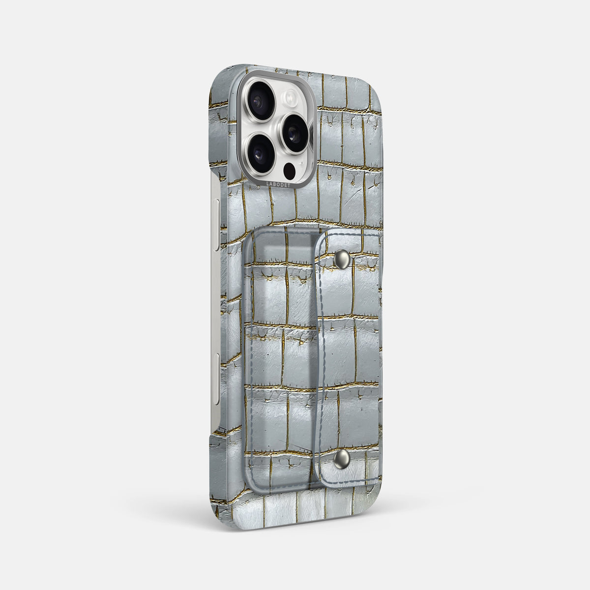 Arctic iPhone 16 Pro Max Envelope Case Himalayan Crocodile -3 | Arctic