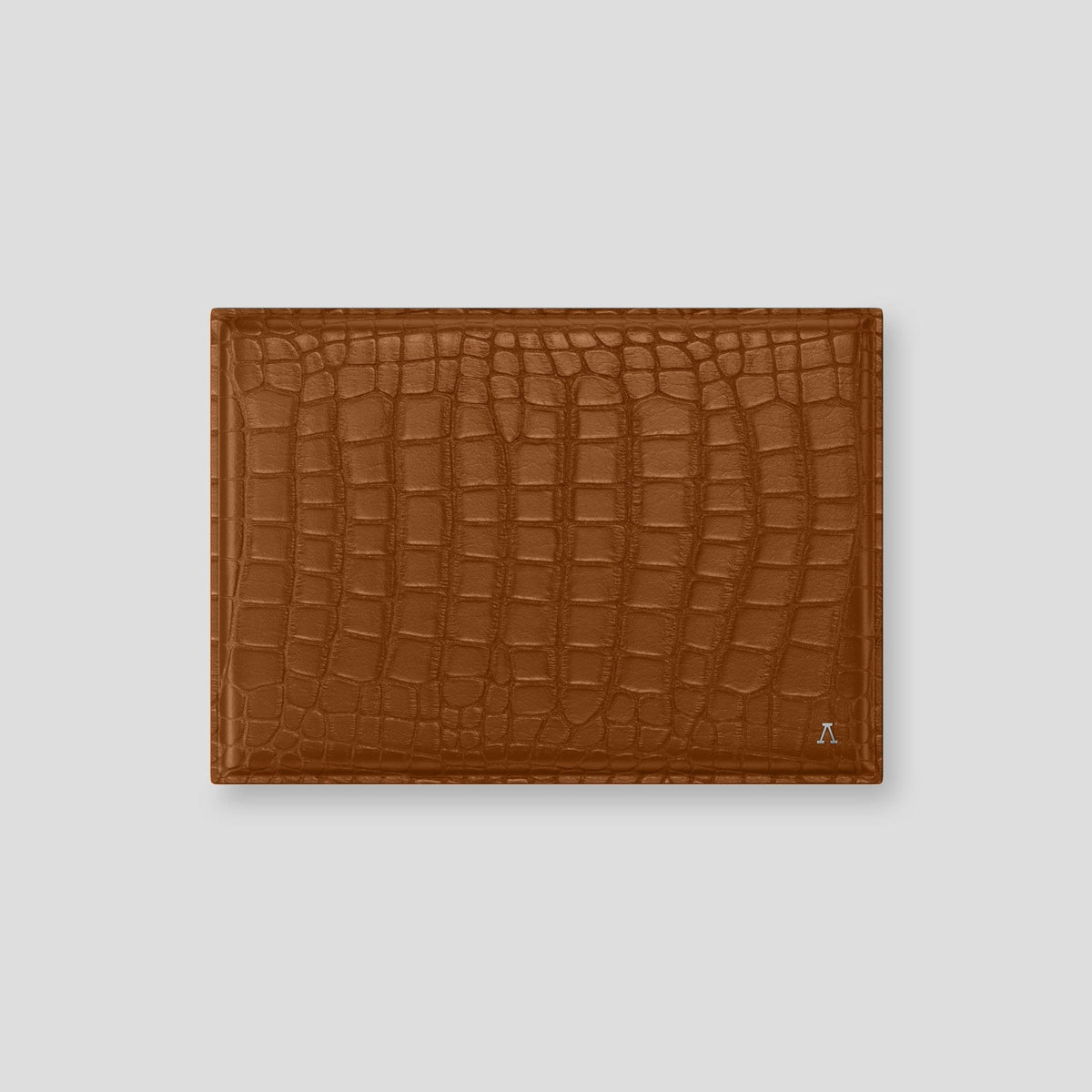 Honey Envelope For MacBook Air 13-inch (2022 / 2024) Alligator with Steel Metal -1 | Honey-Steel