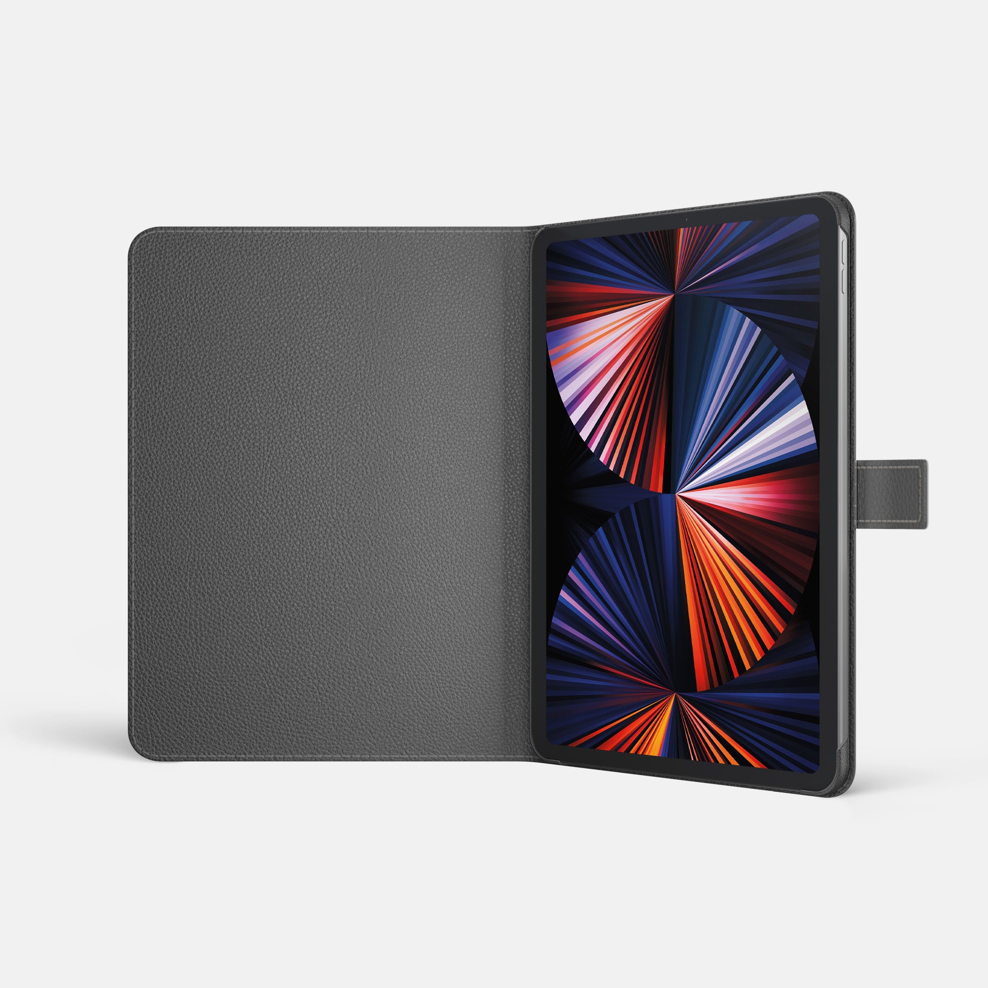 Folio Case For iPad Pro 13-inch M4 In Himalayan Crocodile – Labodet