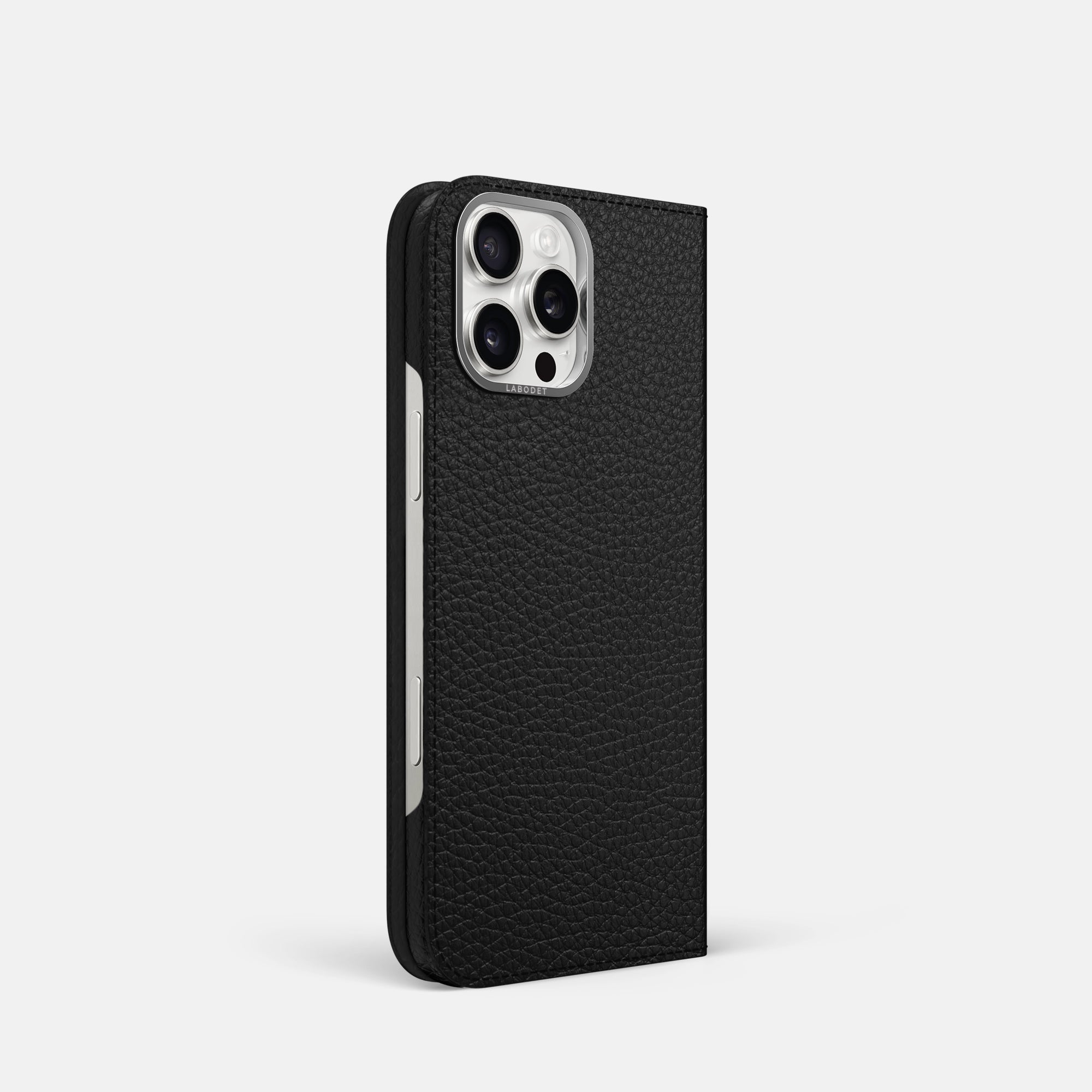 Folio Case For iPhone 16 Pro In Calf – Labodet