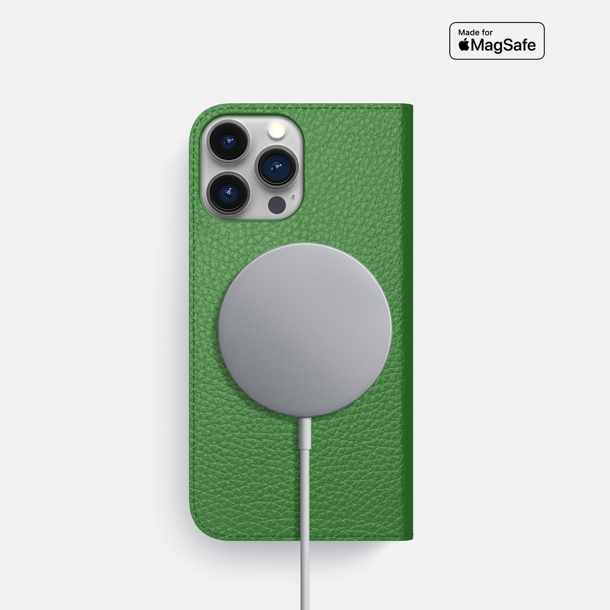 Herb iPhone 16 Pro Folio Case Calf -3 | Herb