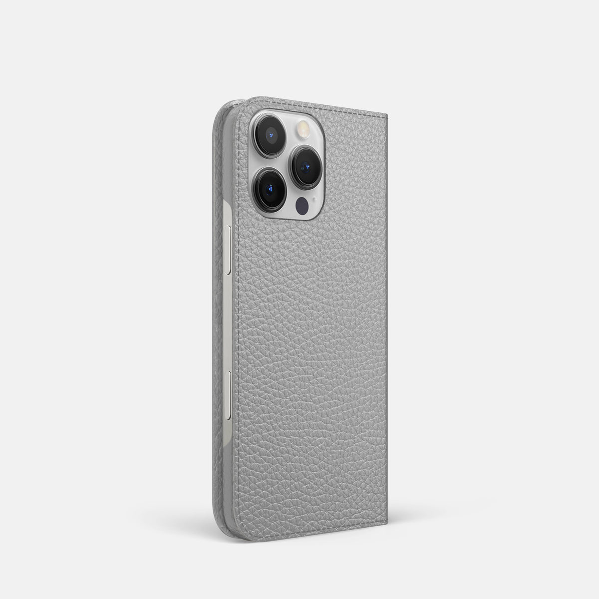 Nuage iPhone 16 Pro Folio Case Calf -1 | Nuage