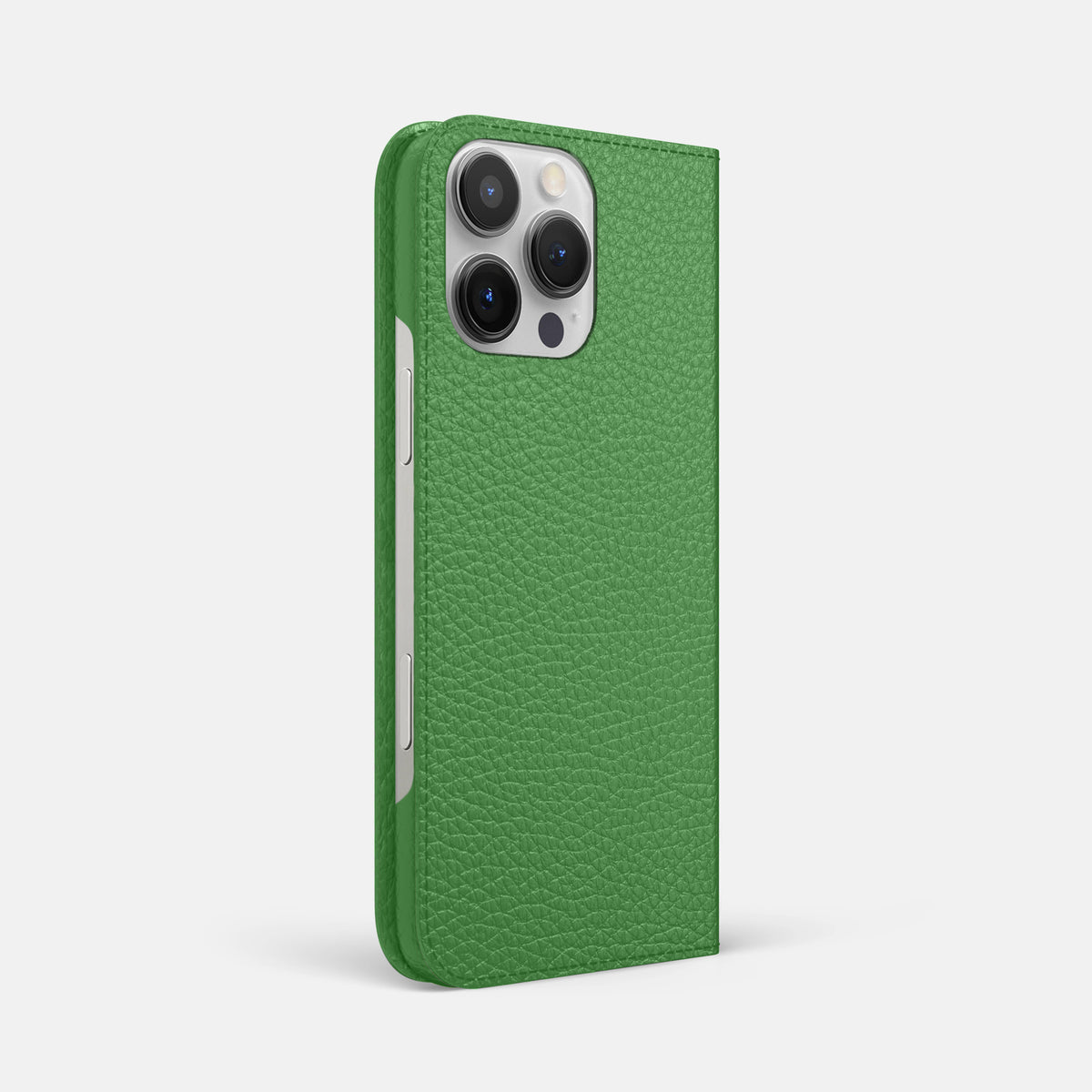Herb iPhone 16 Pro Max Folio Case Calf -1 | Herb