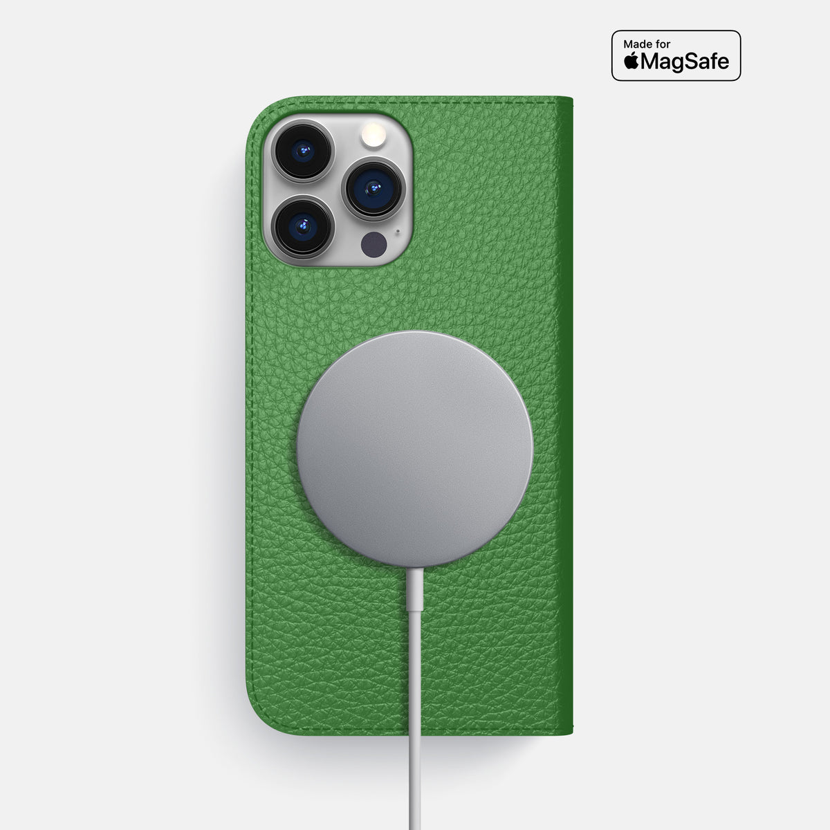 Herb iPhone 16 Pro Max Folio Case Calf -3 | Herb