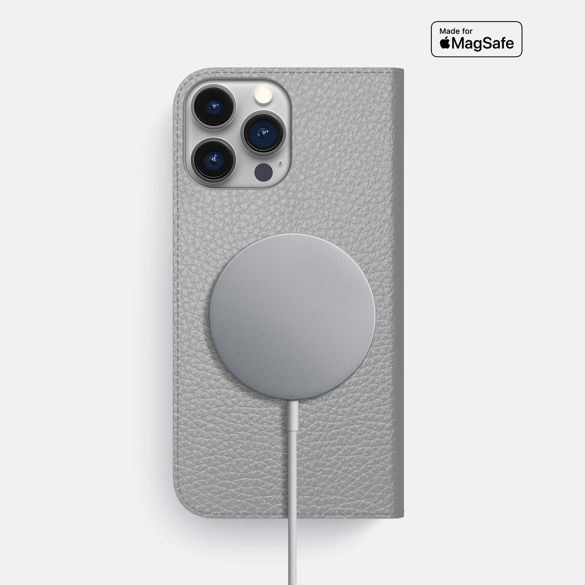 Nuage iPhone 16 Pro Max Folio Case Calf -3 | Nuage