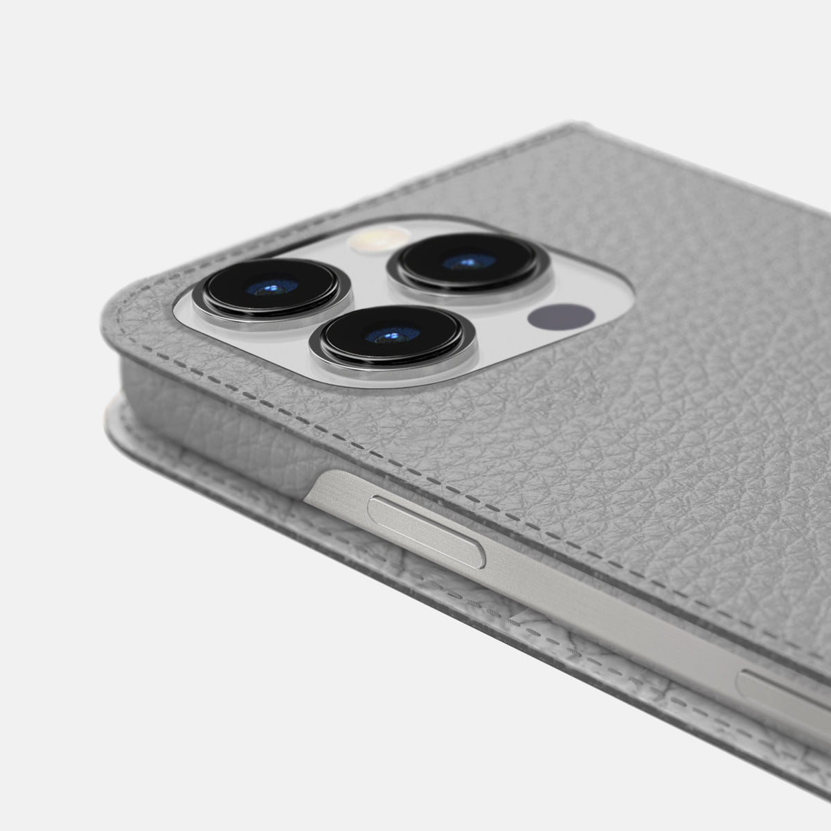 Nuage iPhone 16 Pro Max Folio Case Calf -5 | Nuage