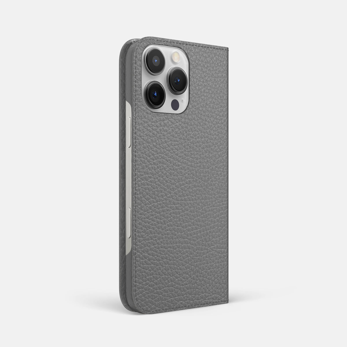 Souris iPhone 16 Pro Max Folio Case Calf -1 | Souris