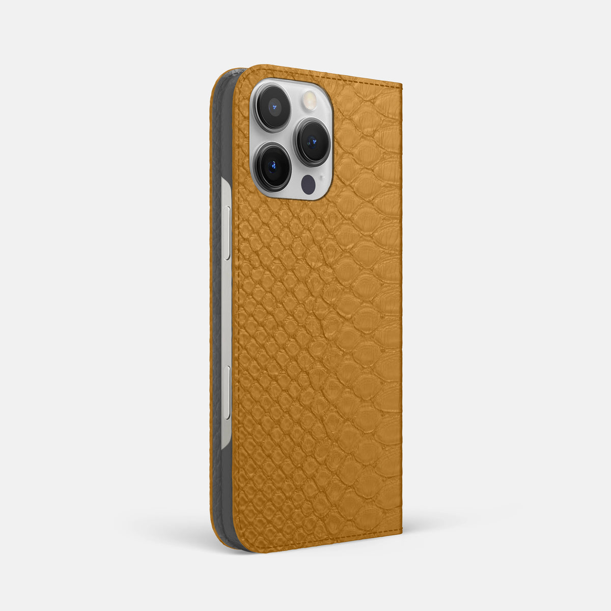 Honey iPhone 16 Pro Max Folio Case Python -1 | Honey