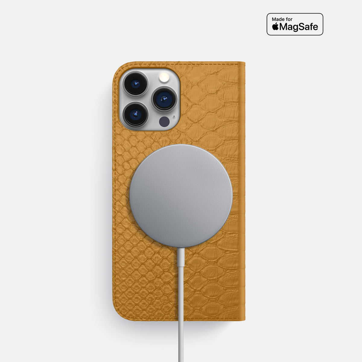 Honey iPhone 16 Pro Folio Case Python -3 | Honey