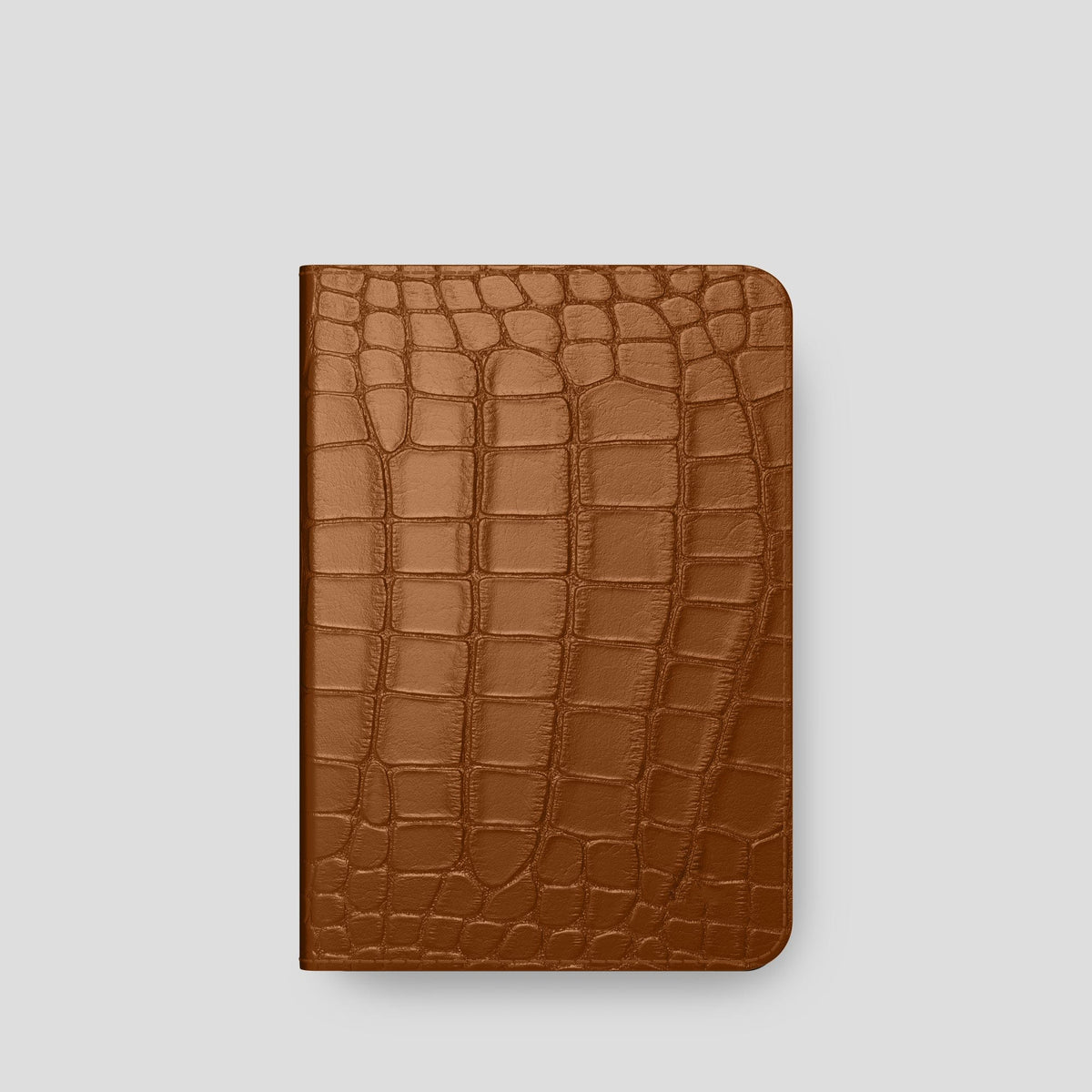 Honey Folio Stand Case For iPad Pro 11-inch (5th gen) Alligator -6 | Honey