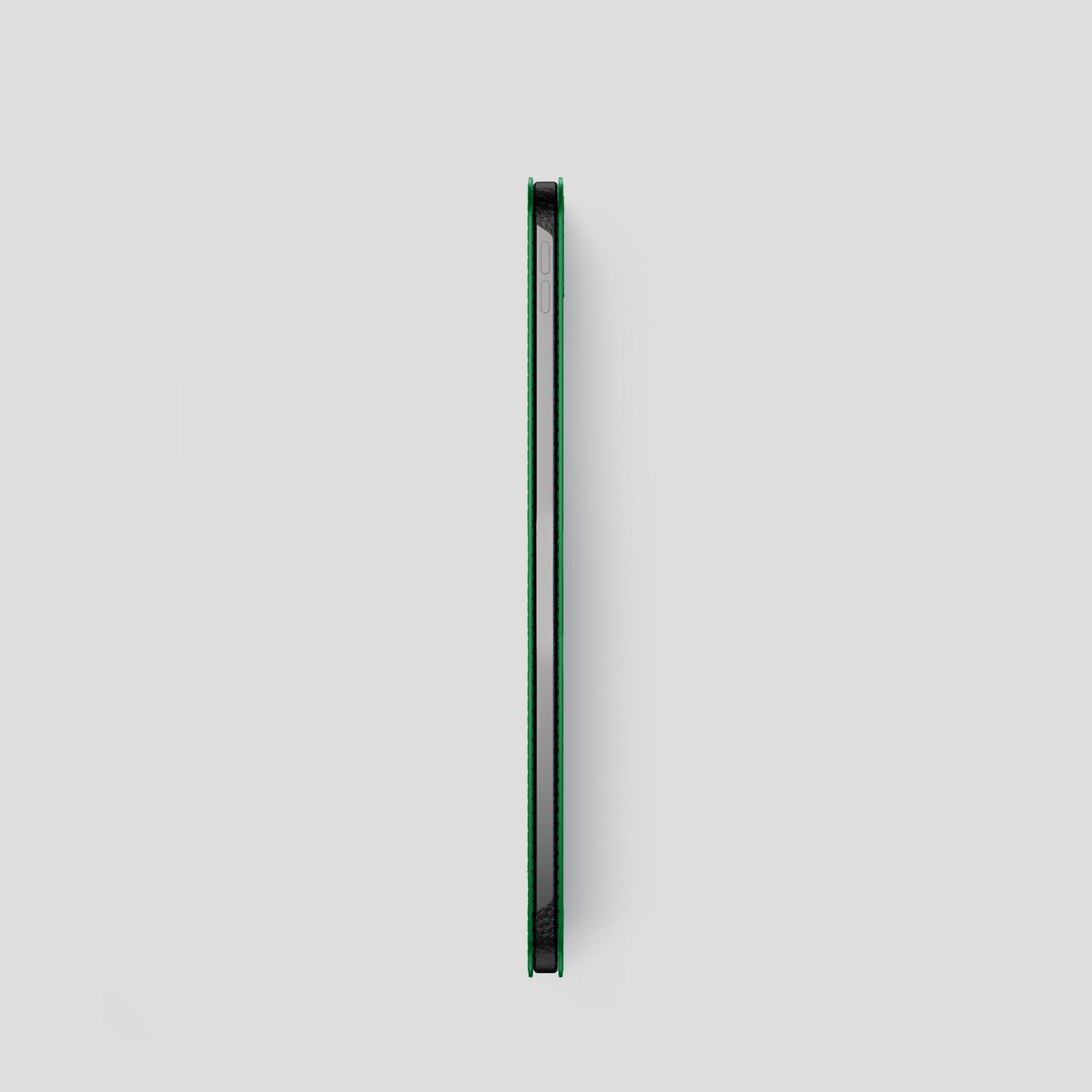 Forest-Green Folio Stand Case For iPad Pro 11-inch (2nd/3rd/4th gen) Alligator -5 | Forest-Green