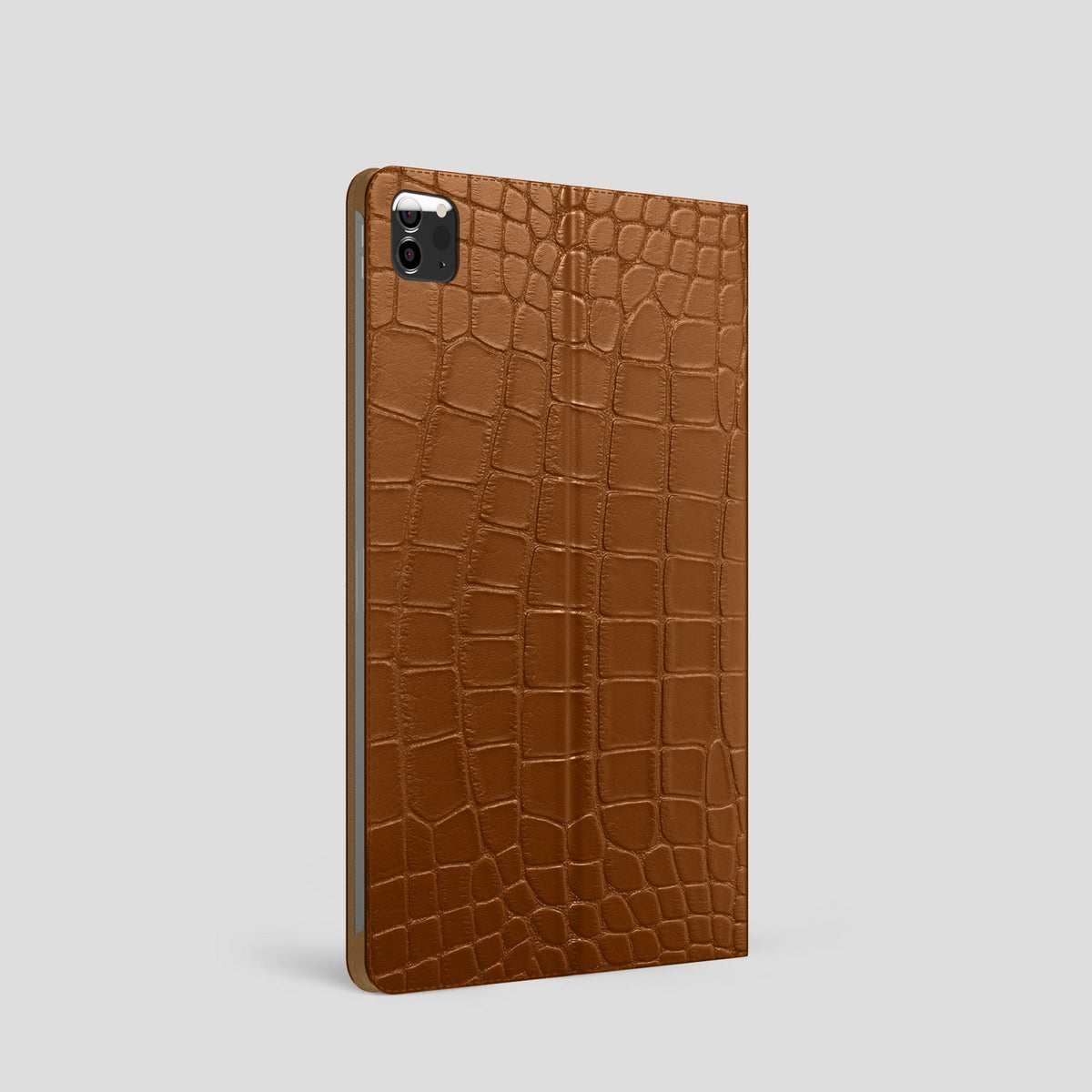 Honey Folio Stand Case For iPad Pro 11-inch (2nd/3rd/4th gen) Alligator -2 | Honey