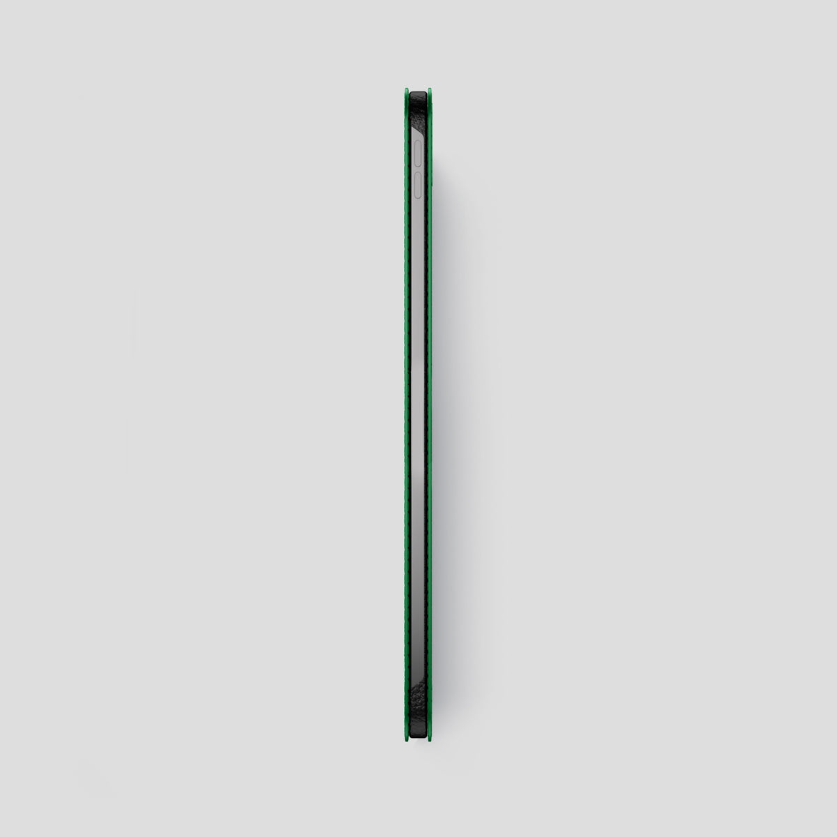 Forest-Green Folio Stand Case For iPad Pro 12.9-inch (6th gen) Alligator -5 | Forest-Green