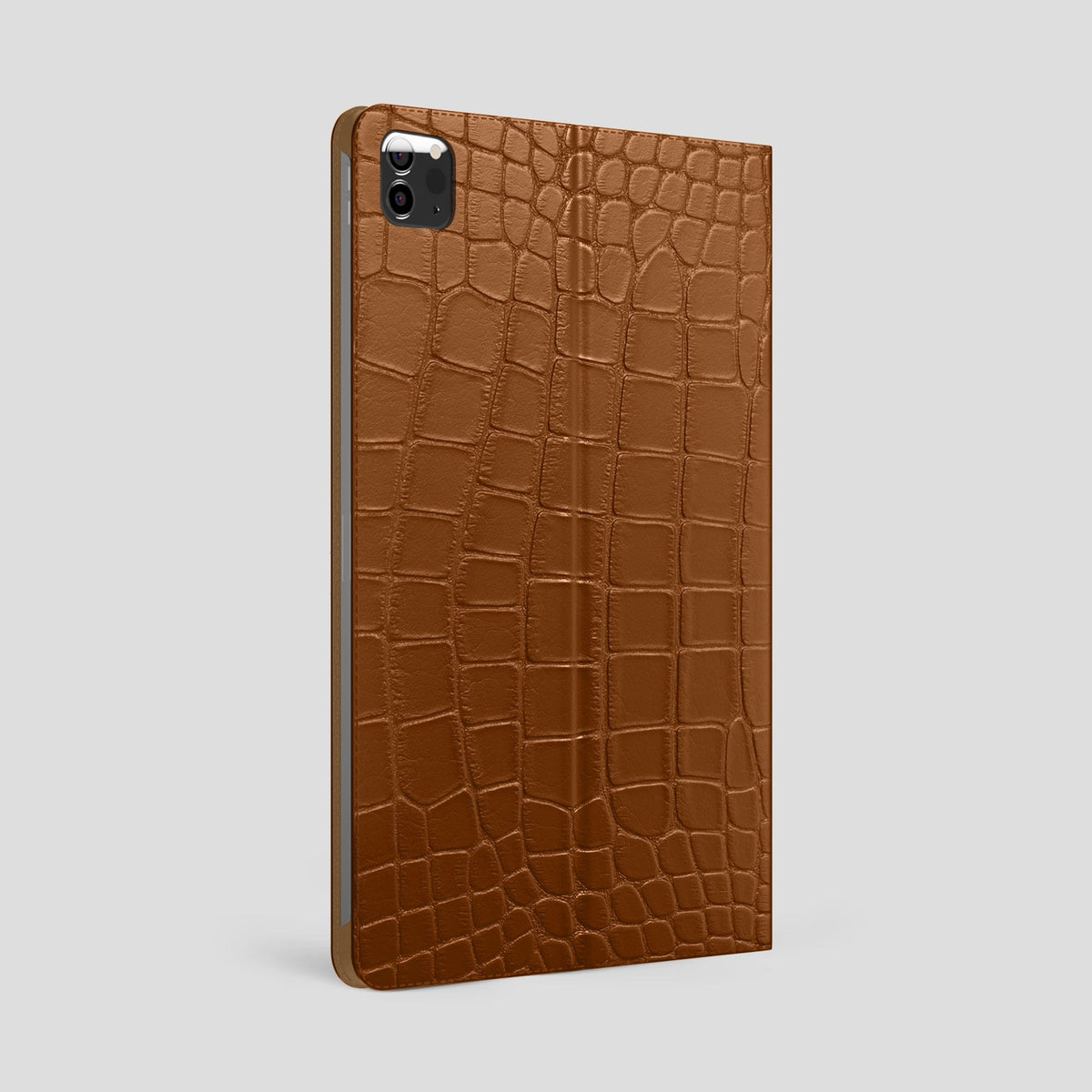 Honey Folio Stand Case For iPad Pro 12.9-inch (5th gen) Alligator -2 | Honey