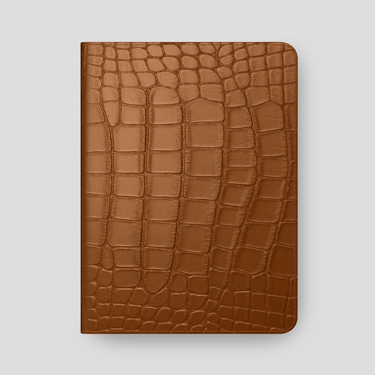 Honey Folio Stand Case For iPad Pro 12.9-inch (5th gen) Alligator -6 | Honey