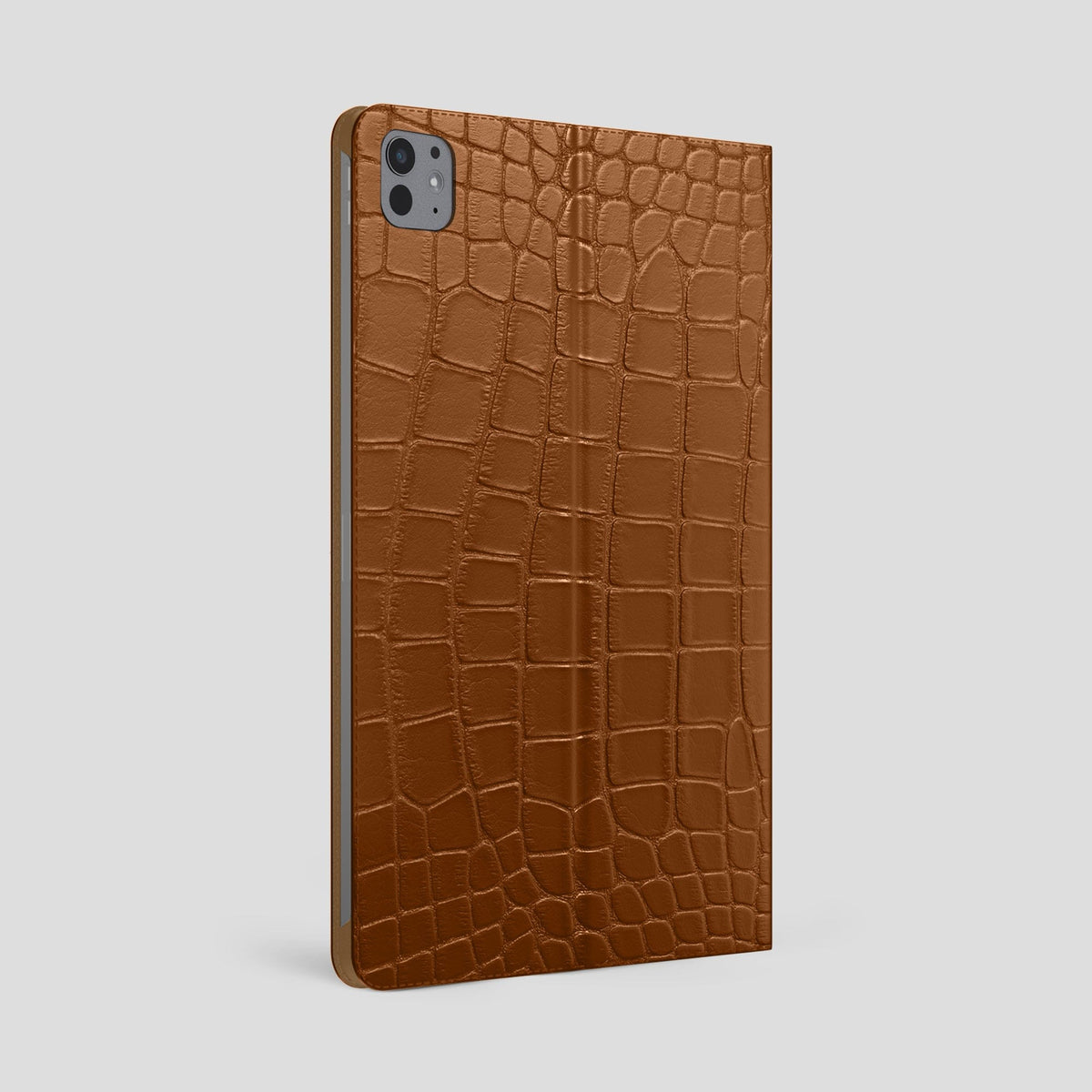 Honey Folio Stand Case For iPad Pro 13-inch (7th gen) Alligator -2 | Honey