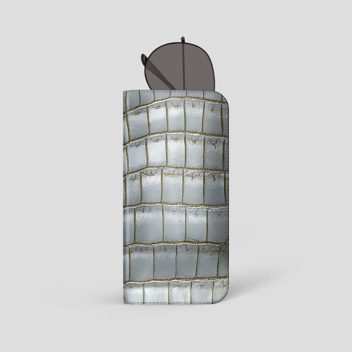 Arctic Glasses Case Himalayan Crocodile -1 | Arctic