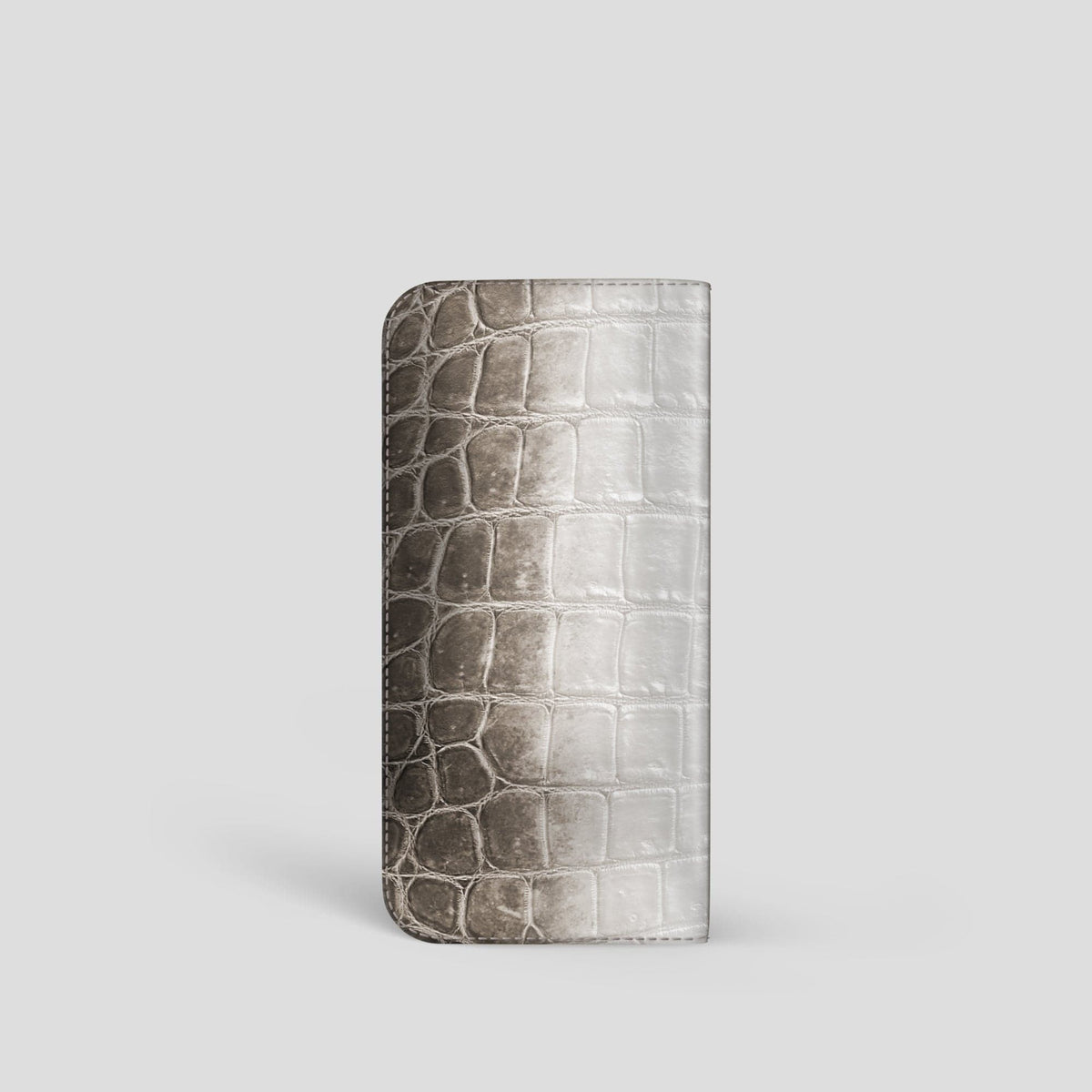 Dark Glasses Case Himalayan Crocodile -2 | Dark