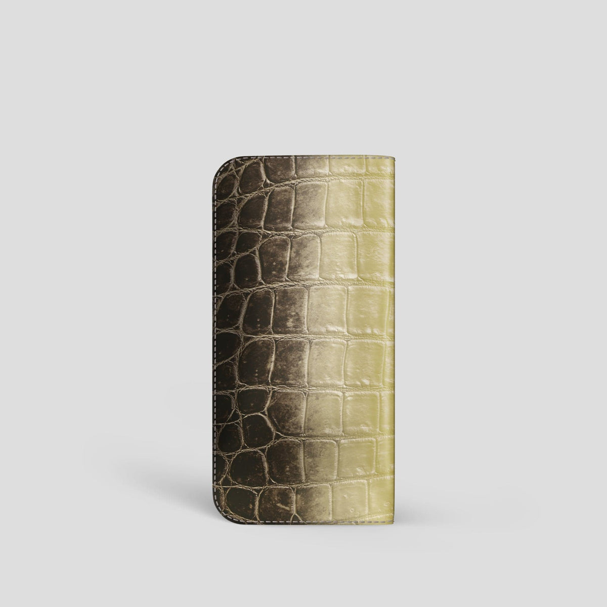 Natural Glasses Case Himalayan Crocodile -2 | Natural